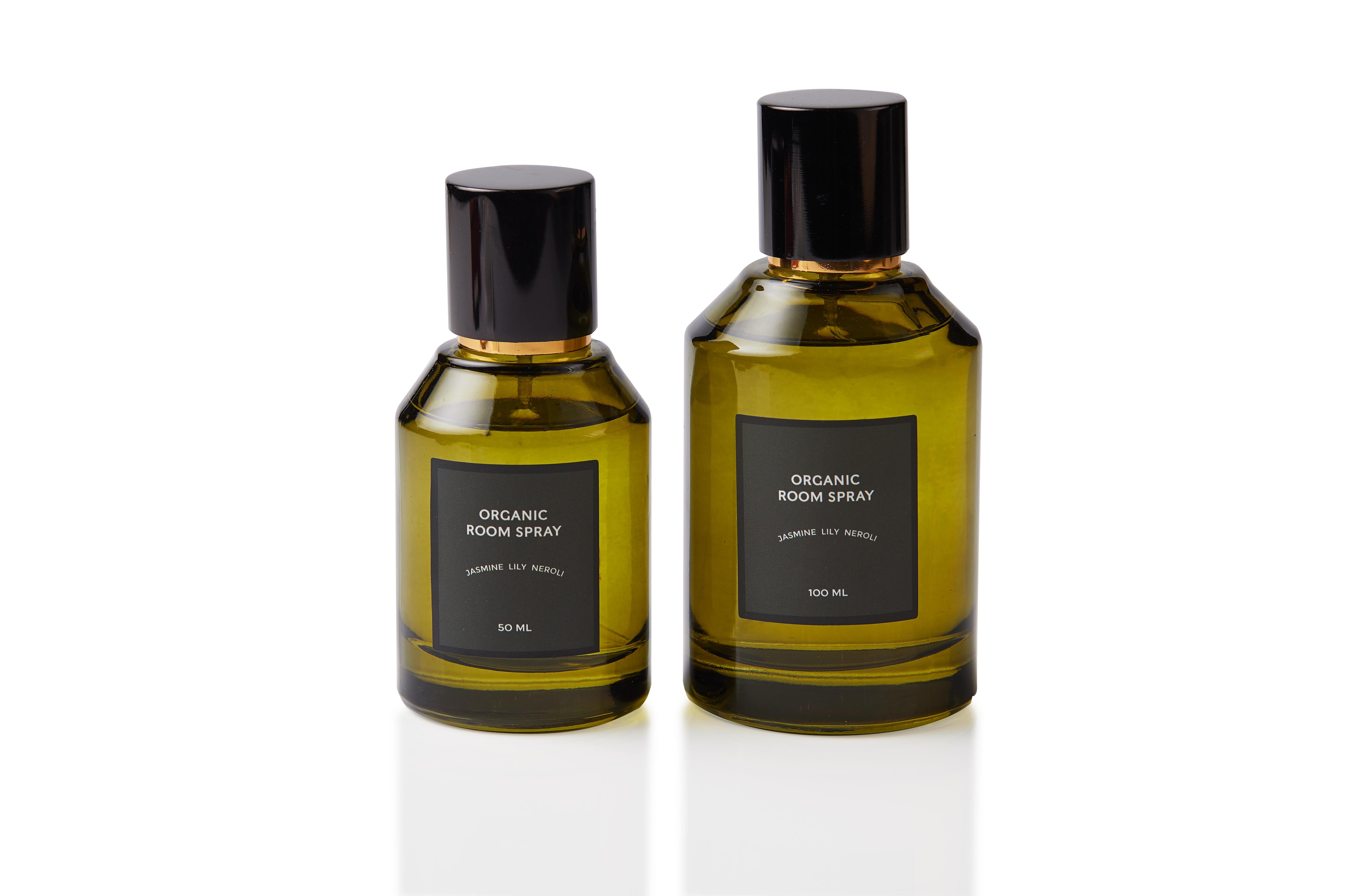 ARTISAN OF SENSE | Organic Room Spray | Jasmine. Lily. Neroli