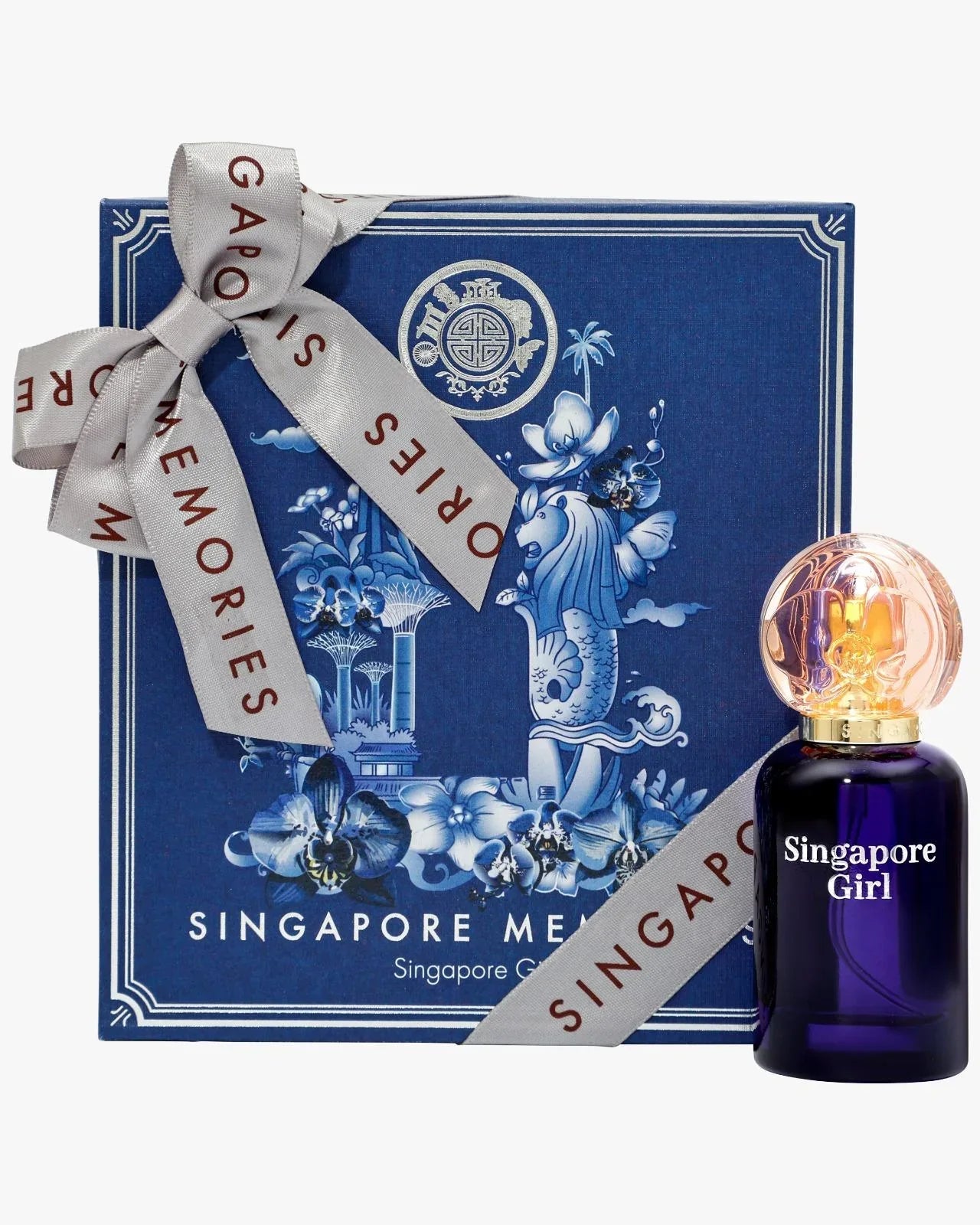 SINGAPORE MEMORIES | Singapore Girl 20ml