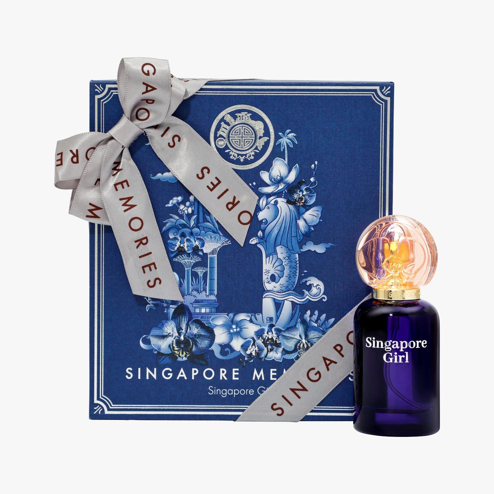 SINGAPORE MEMORIES | Singapore Girl 20ml