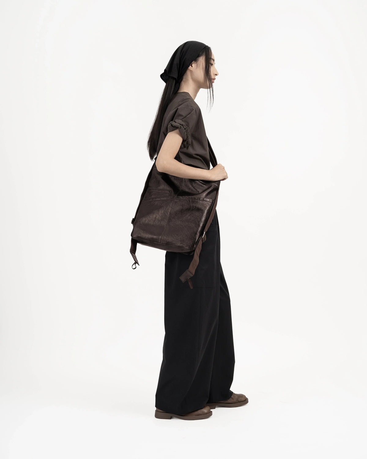 GRAYE | Leather Morph | Black