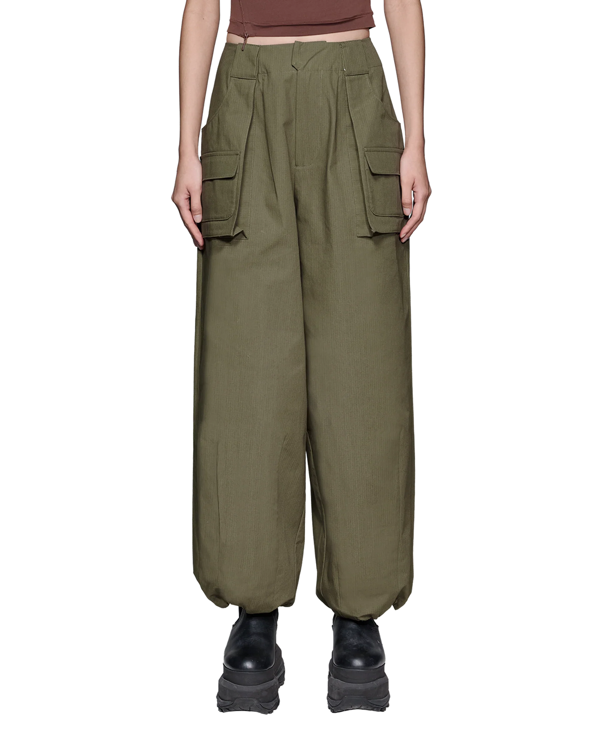 DIRTY MANNERS | Taiga CORDURA® Ripstop Pants