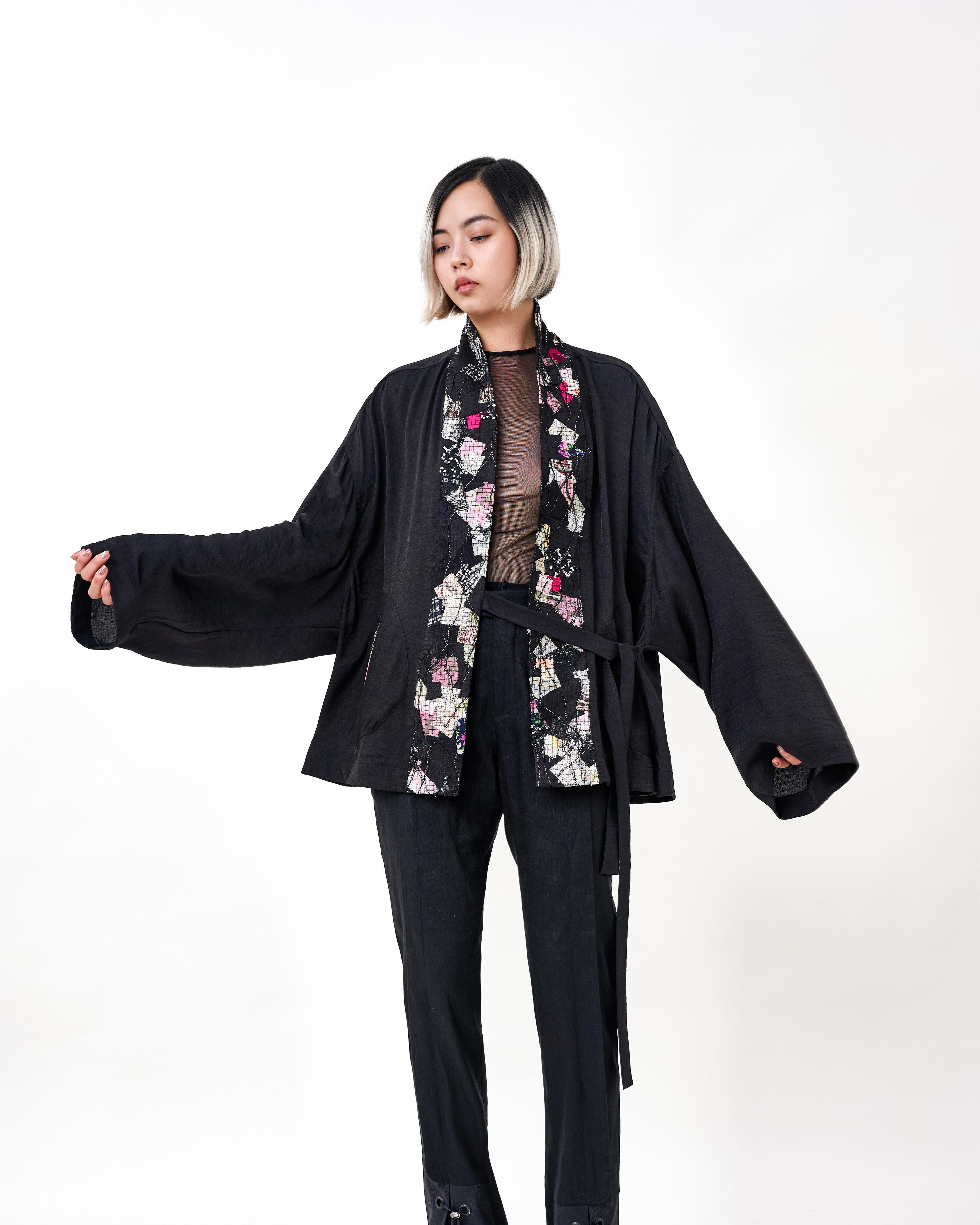 KHAAR | Scrap Kimono