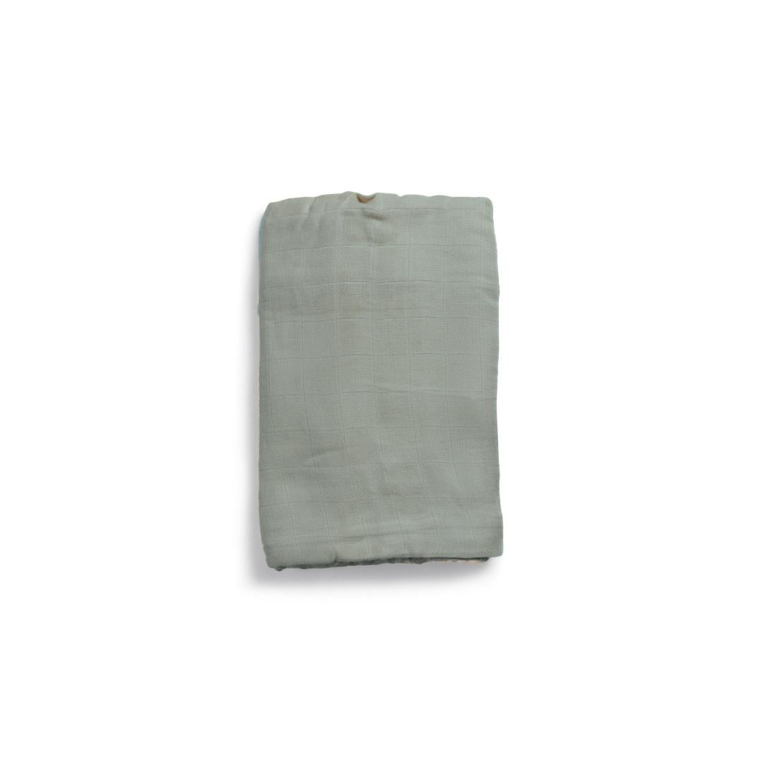 LITTLE REI | LRE Bamboo Swaddle Single (Solid Colours)