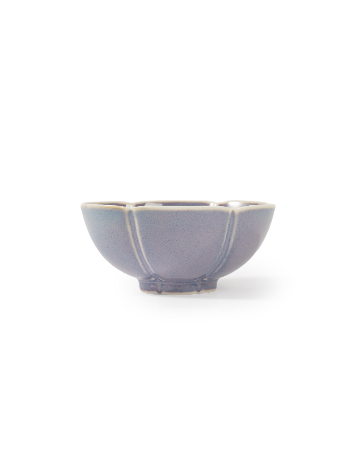 CRAFILAB | Purple & Wide Rim Flow Teacup