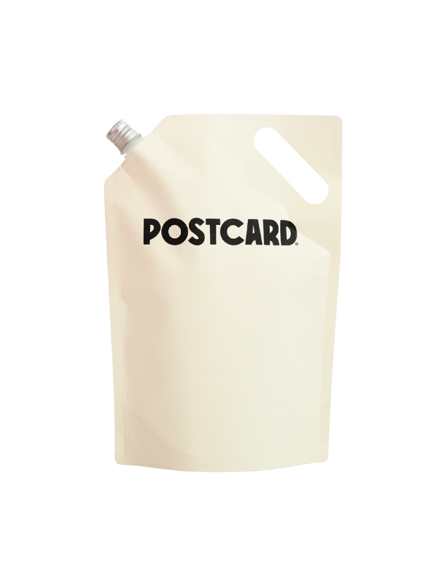 POSTCARD | Bath House Hand & Body Wash