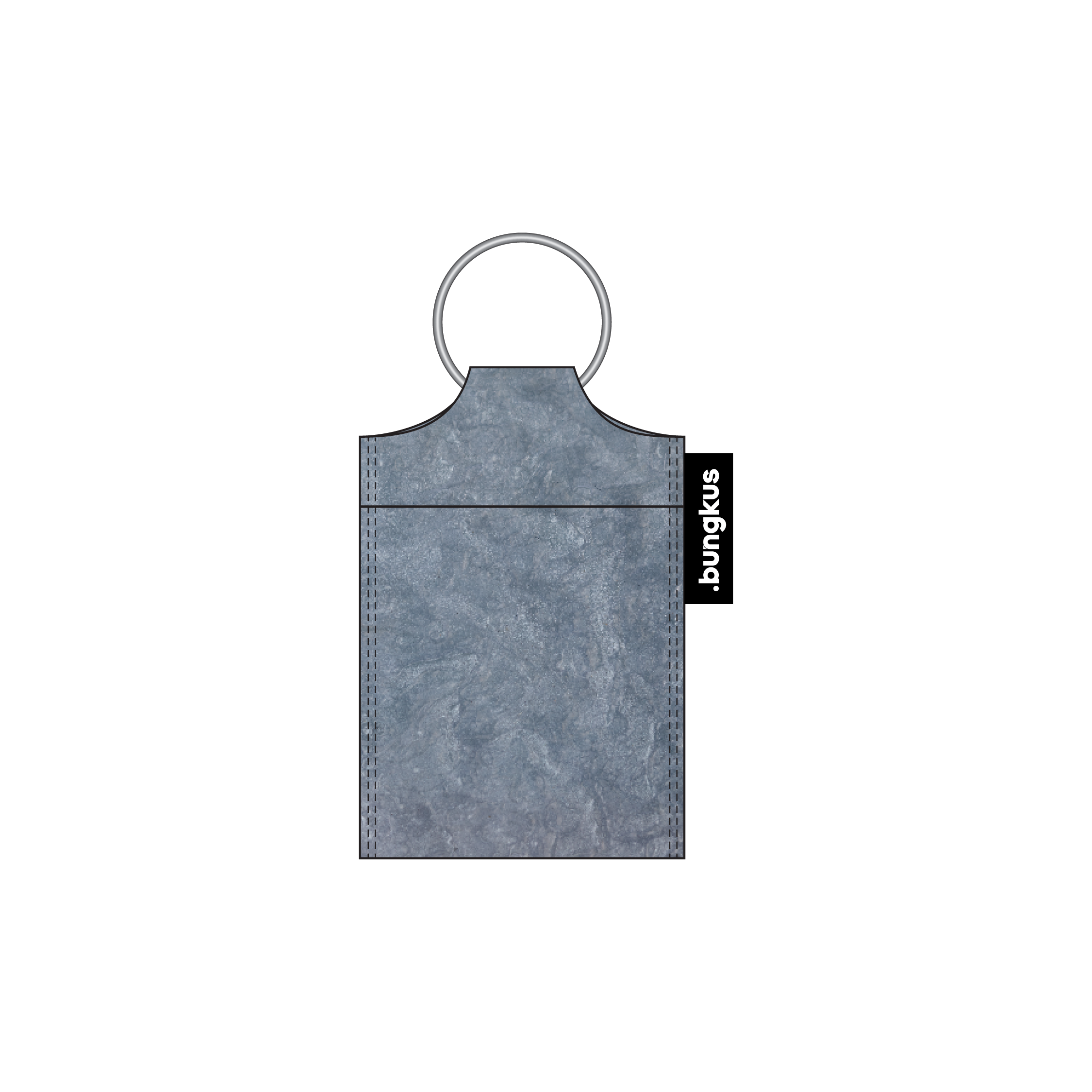 .BUNGKUS | Keycard Holder
