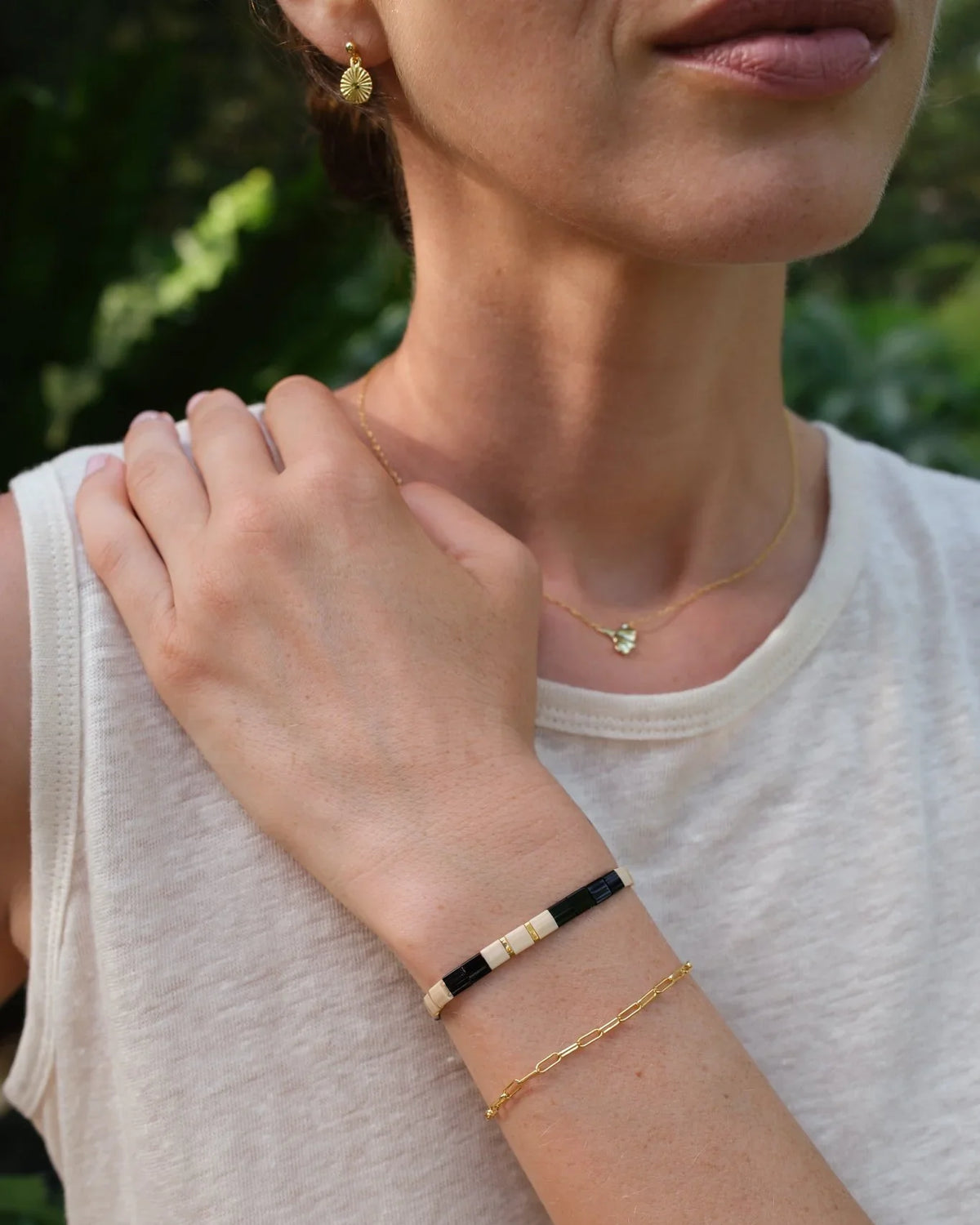 MANDAI WILDLIFE GROUP | MANDAI x STRAIT LIGHTS Sunbear Bracelet