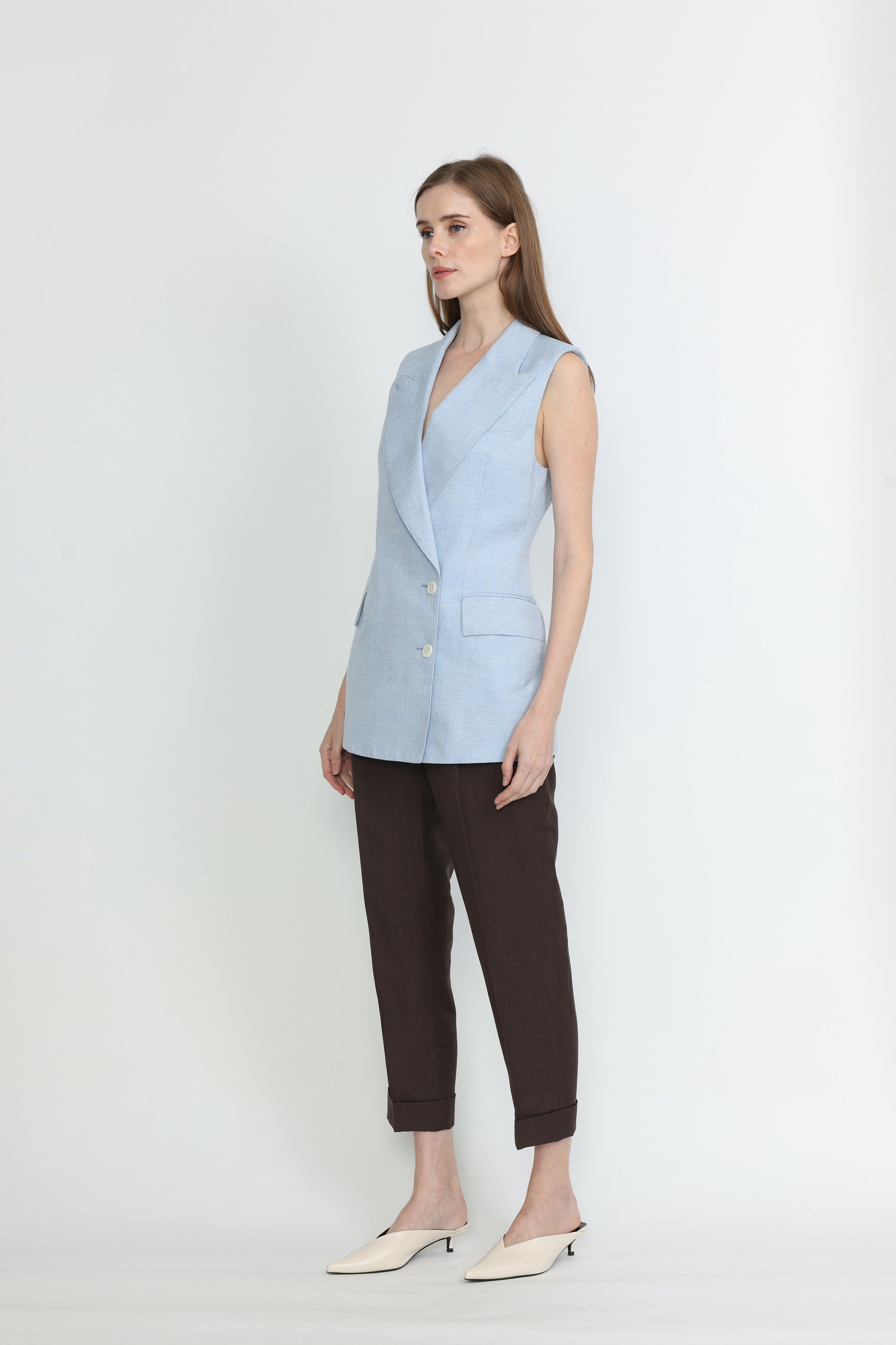 FREY | Beja Waistcoat