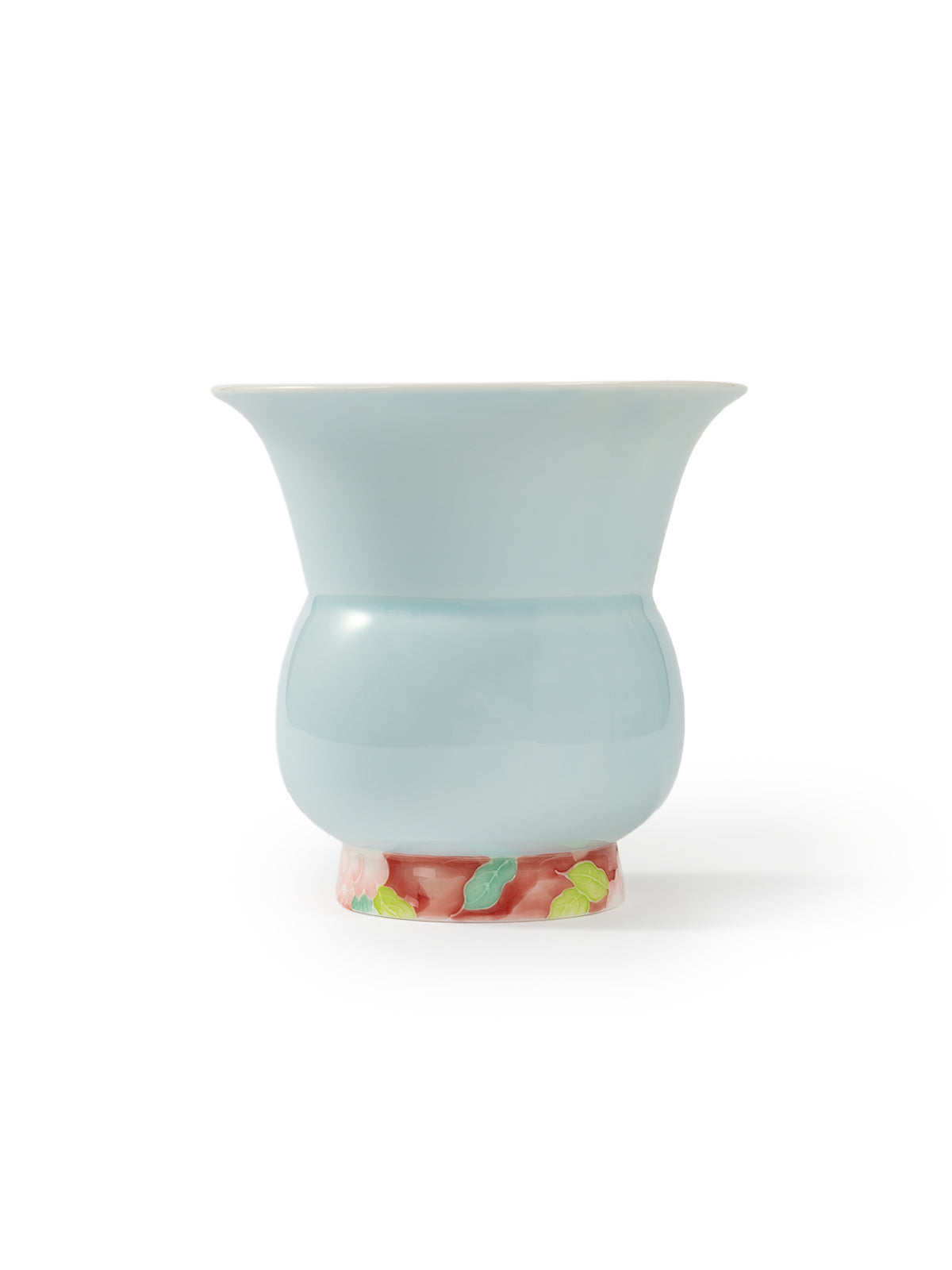 CRAFILAB | Light Blue & Rose Water Jar