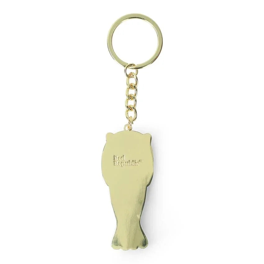 NOM | Merlion Outfit Keychain