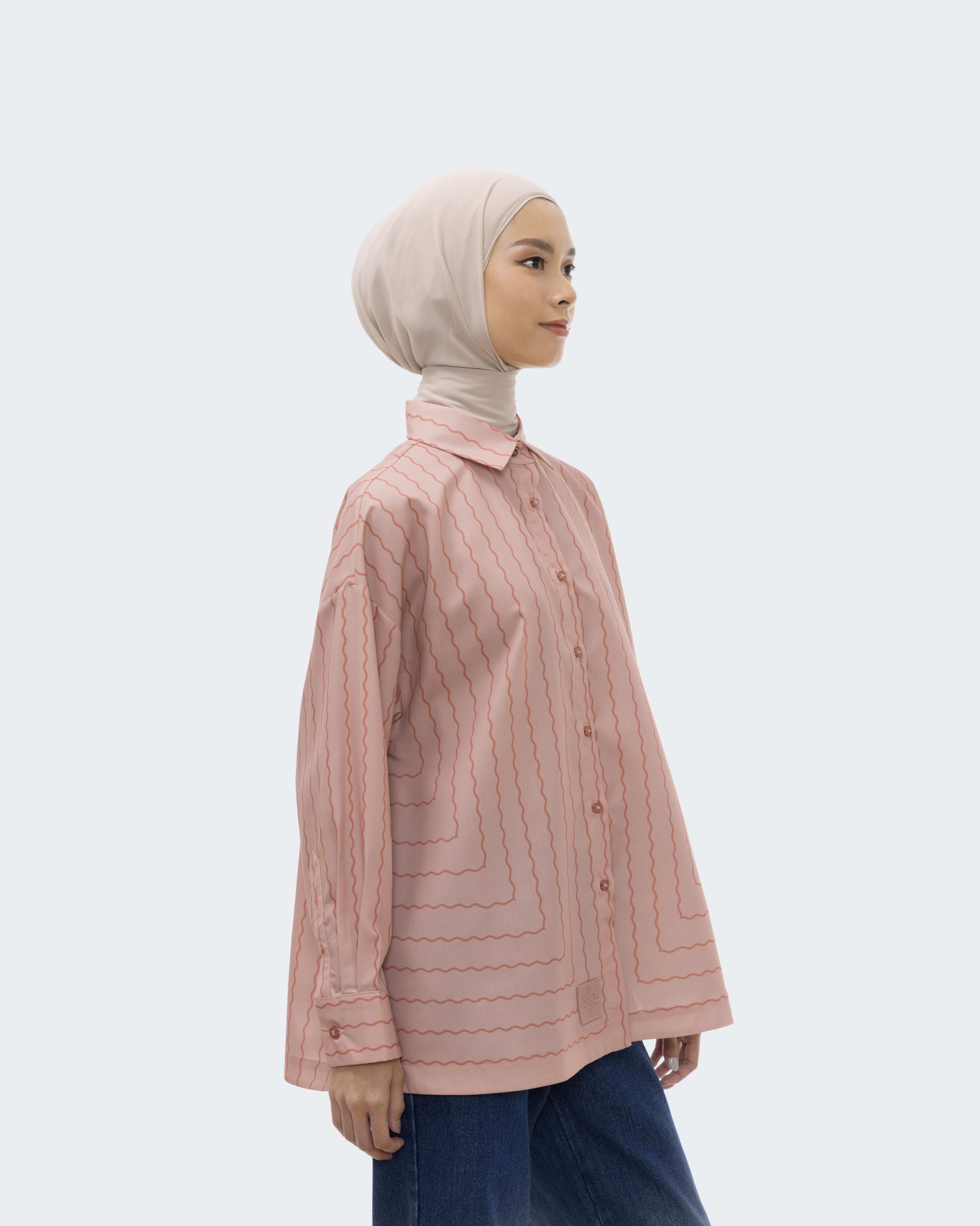 RIA MIRANDA | Laton Top