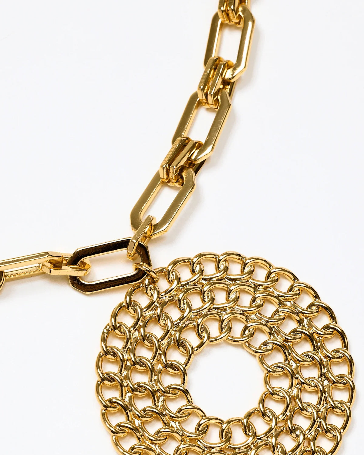 LARA & ELA | Lucille Gold Necklace