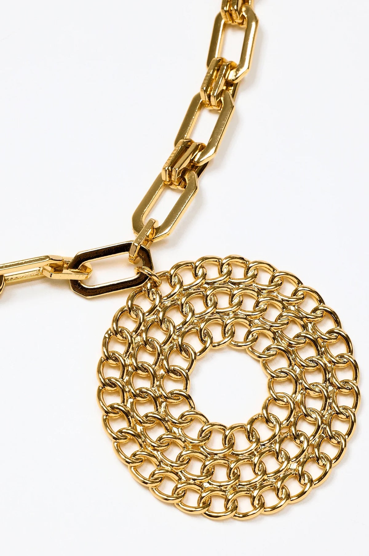 LARA & ELA | Lucille Gold Necklace