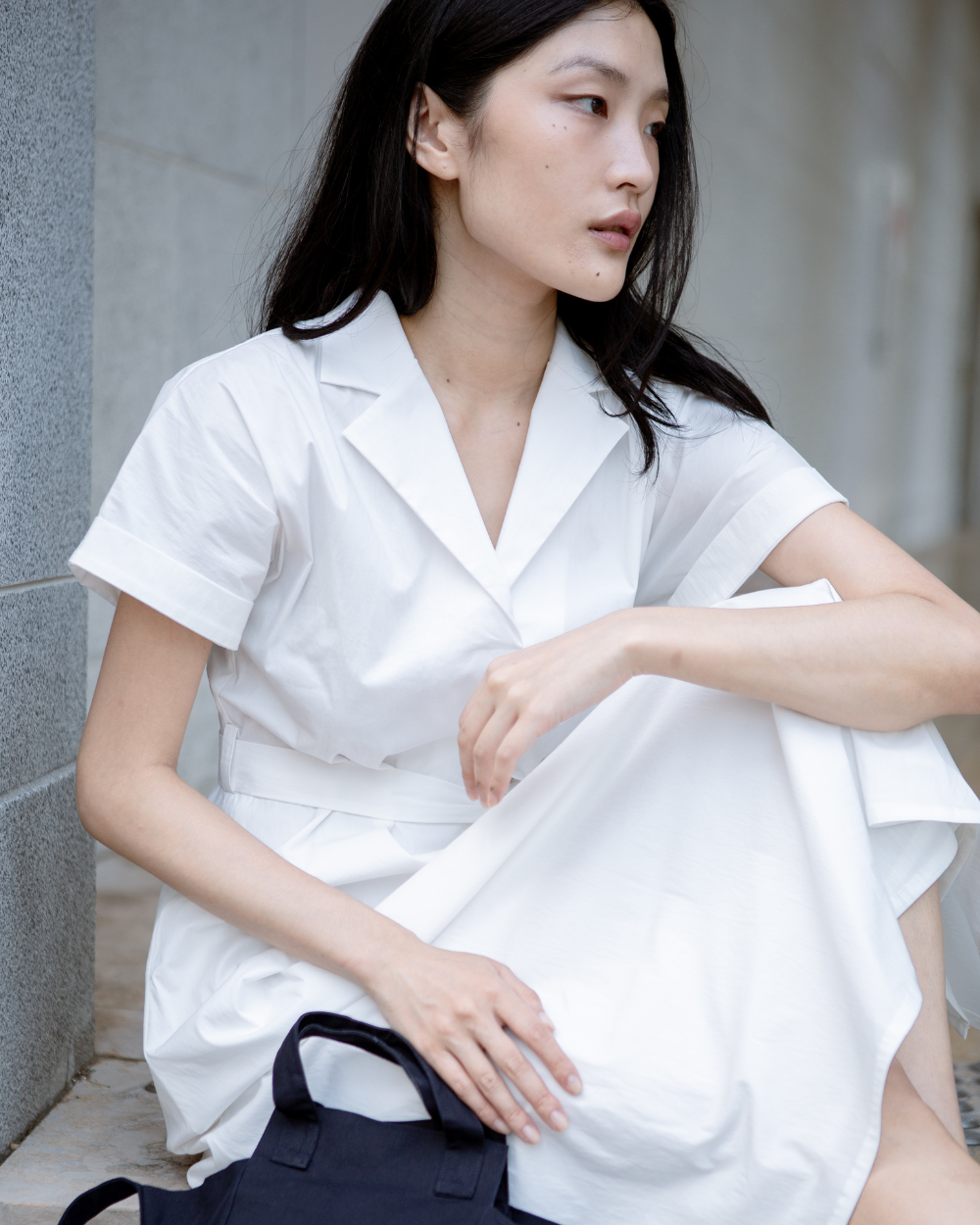 SABRINAGOH | Brinley Shirt Dress