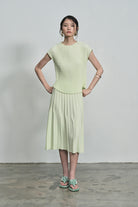 GIN LEE STUDIO | Hay Skirt
