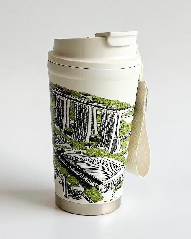 THE ART FACULTY | Thermal Tumbler