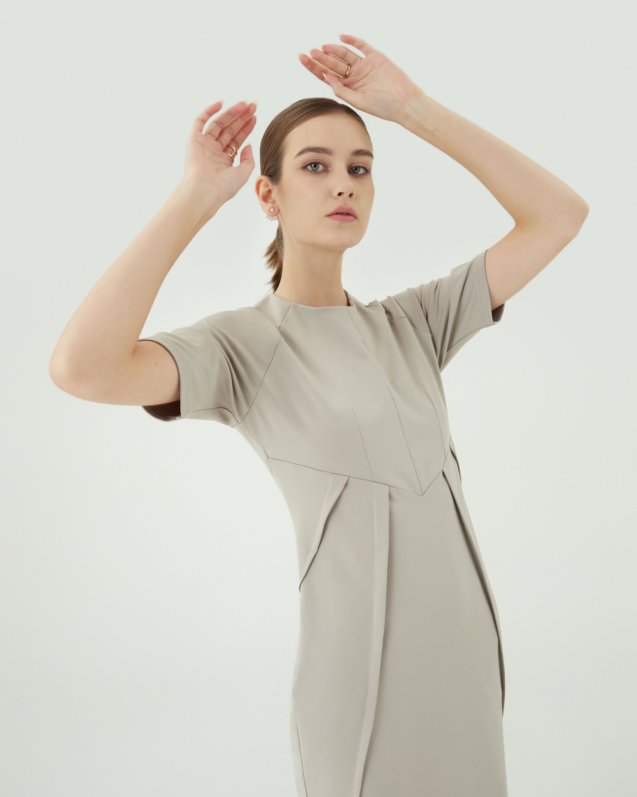 AS INTENDED | DASH Sheath Dress