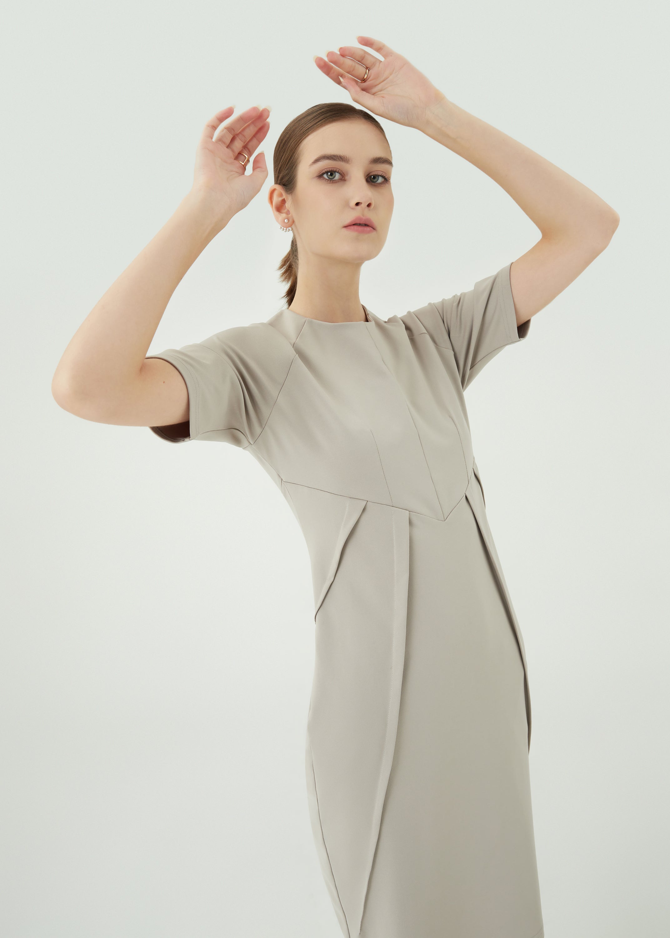 AS INTENDED | DASH Sheath Dress