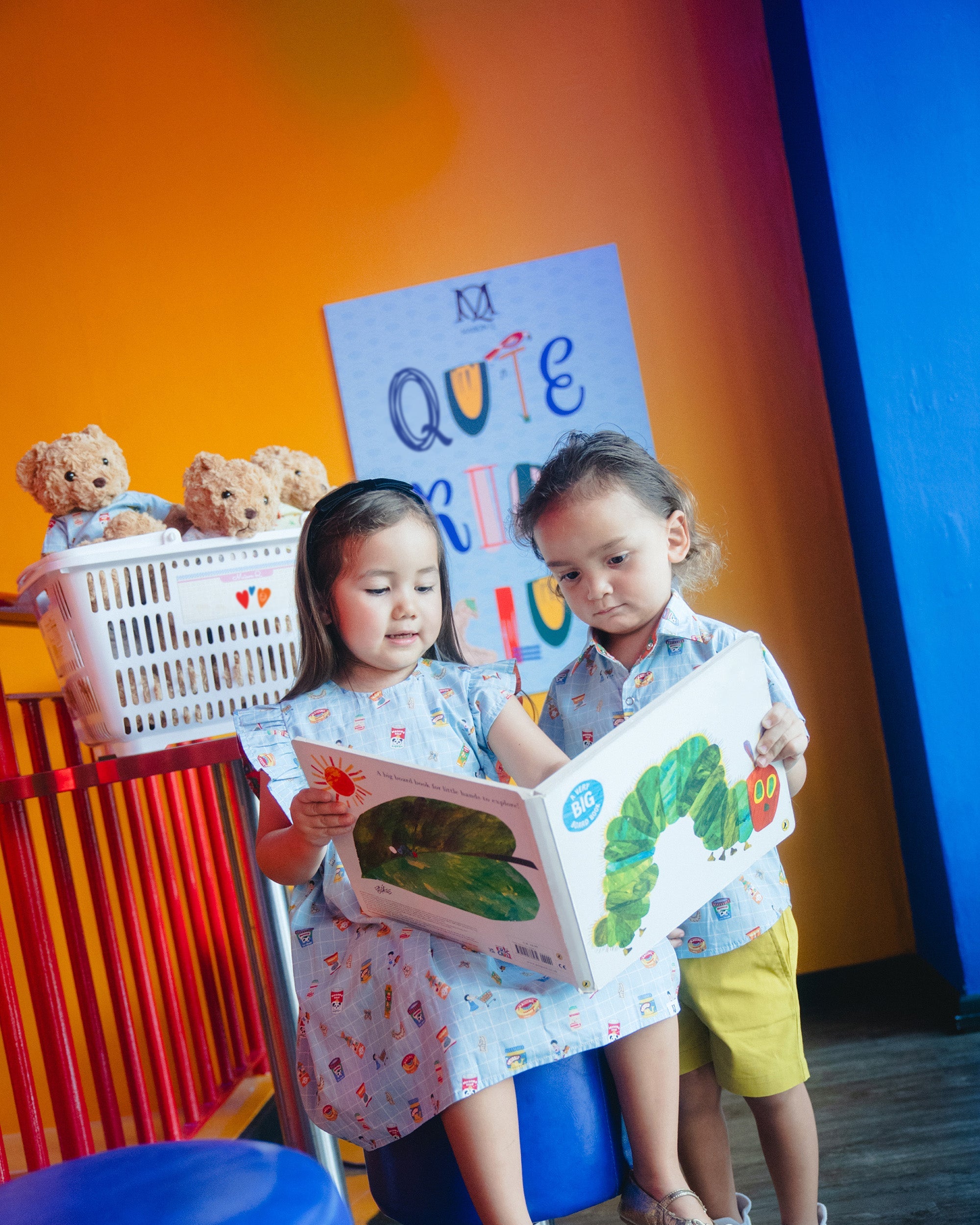 MAISON Q | Zoophoria Reversible Shirt