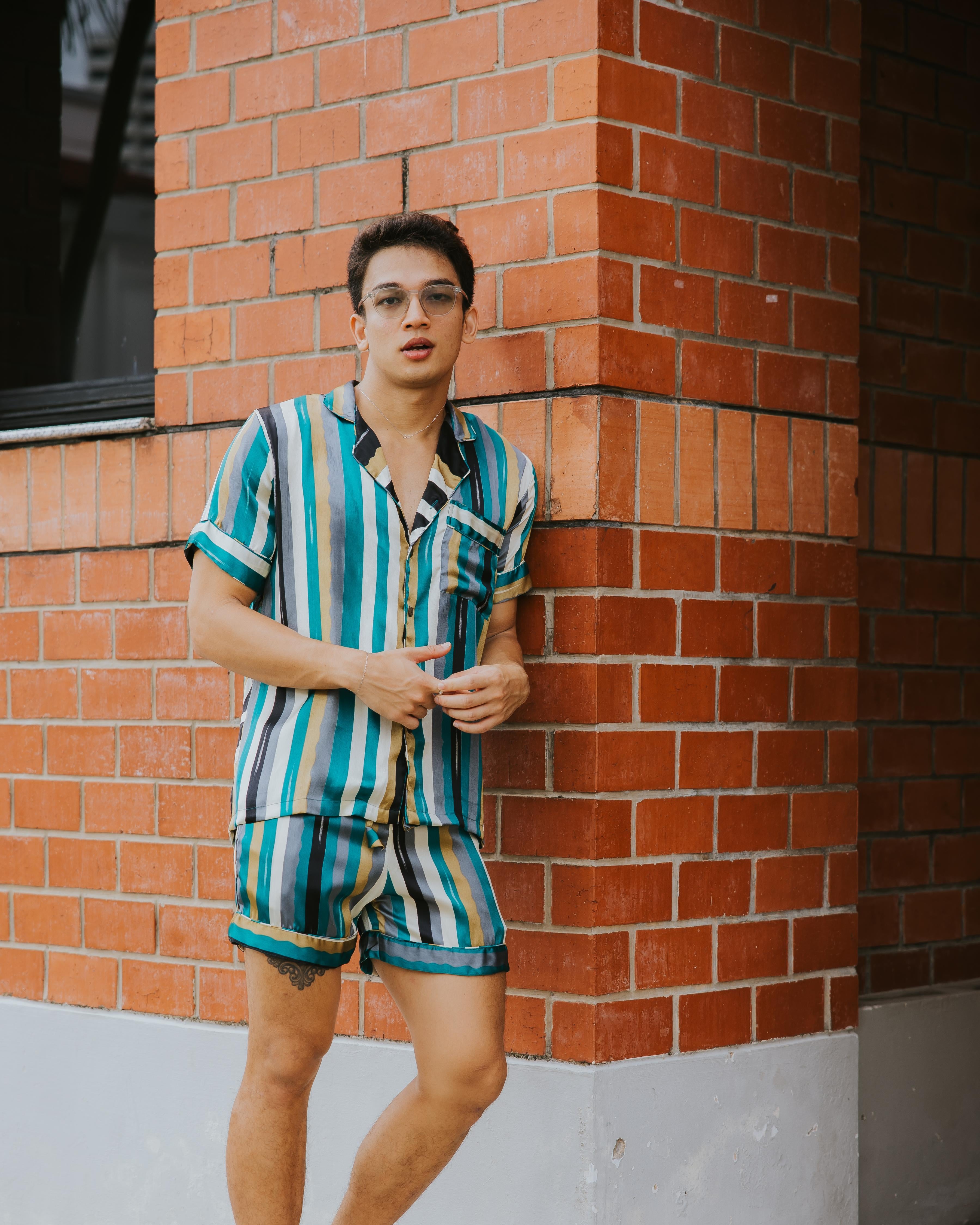 RAJA RANI | Modal Silk Short Holiday Set