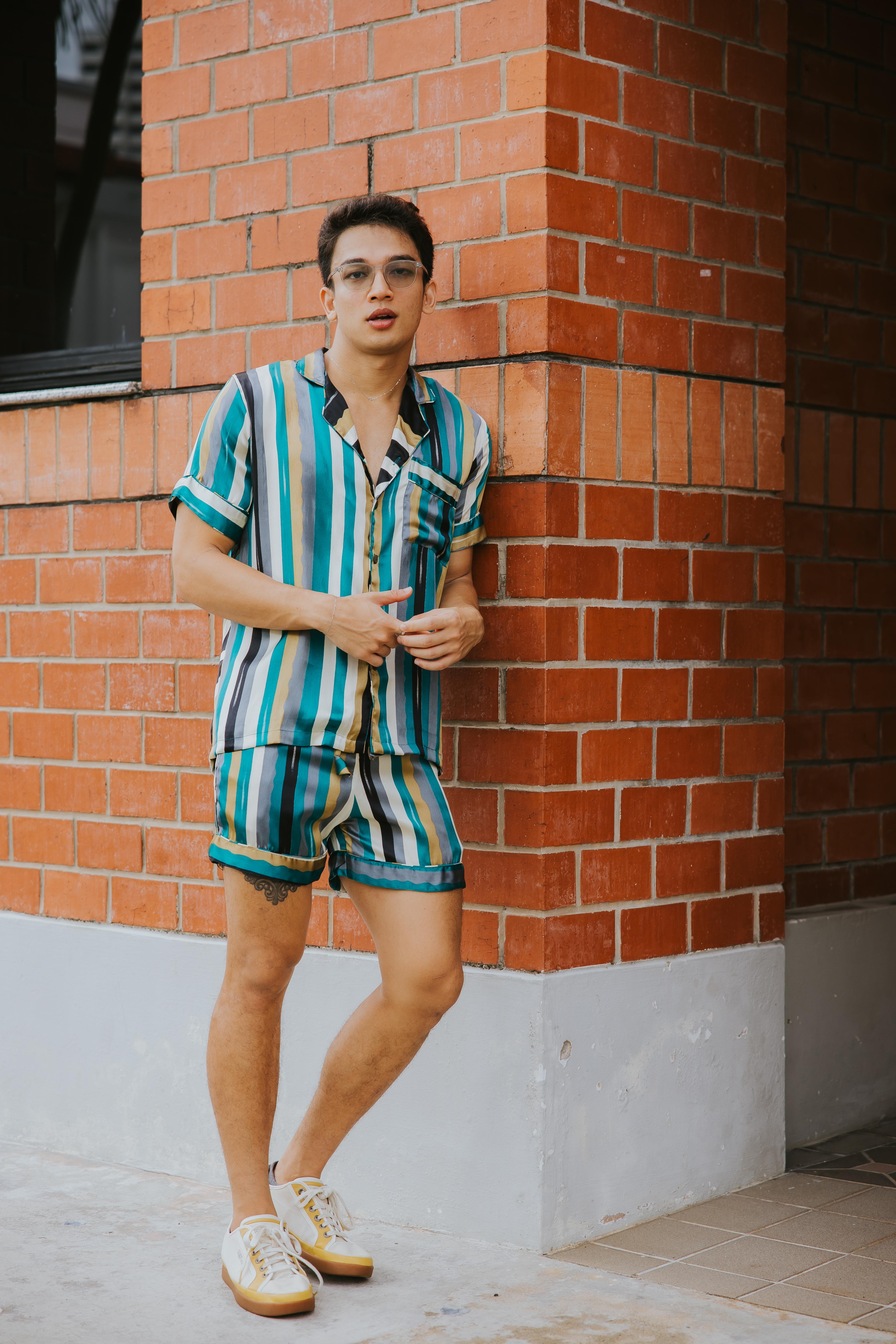 RAJA RANI | Modal Silk Short Holiday Set