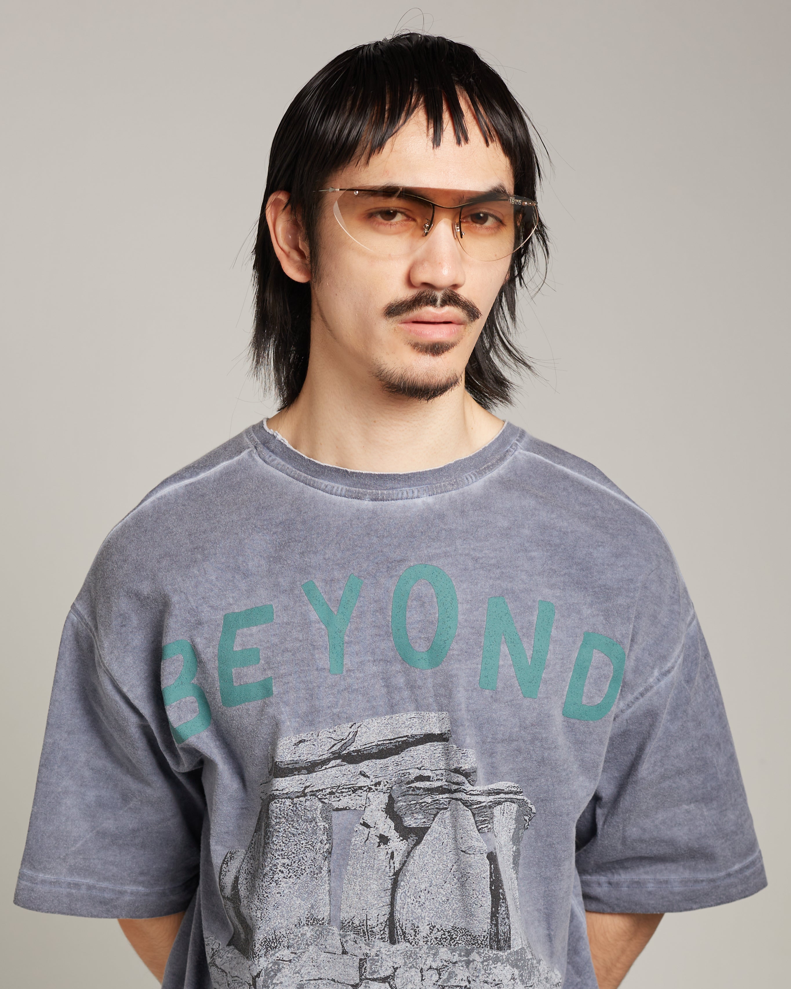 PROJECTWEAR | Eckard Sunglasses Silver/Grey