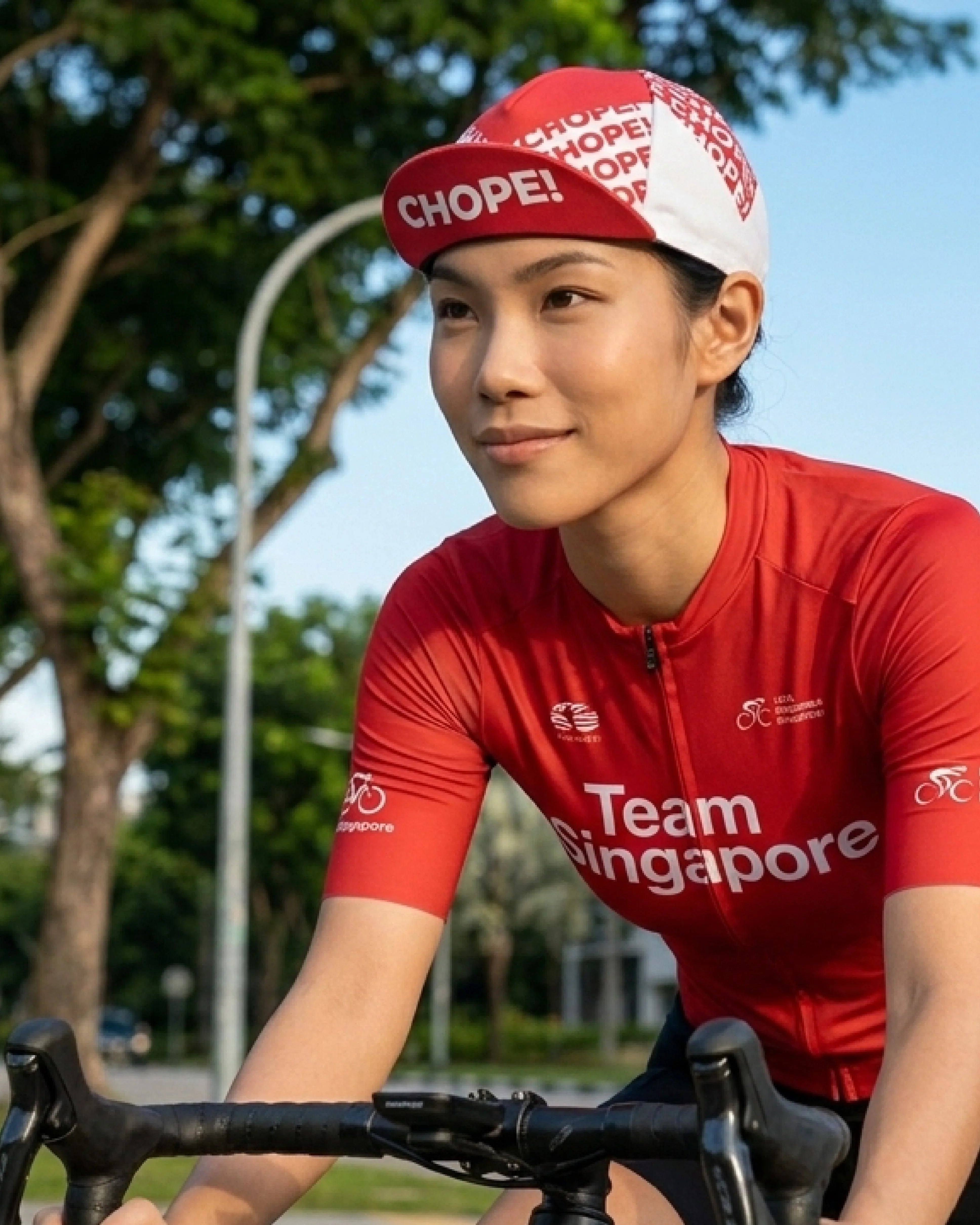 A DESIGN BY TAKACHYA | Chope! Takachya Cycling Cap