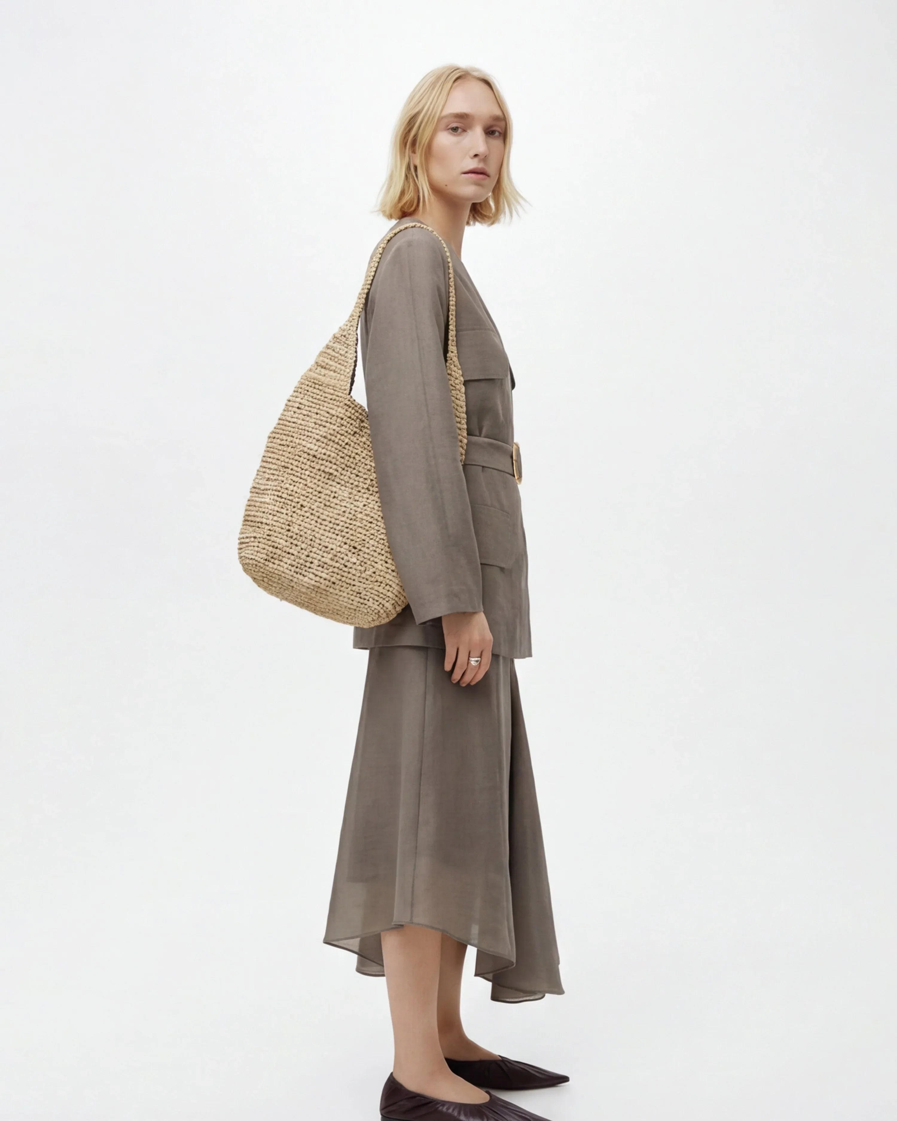 LAYERPLAN | Olea Flared Skirt