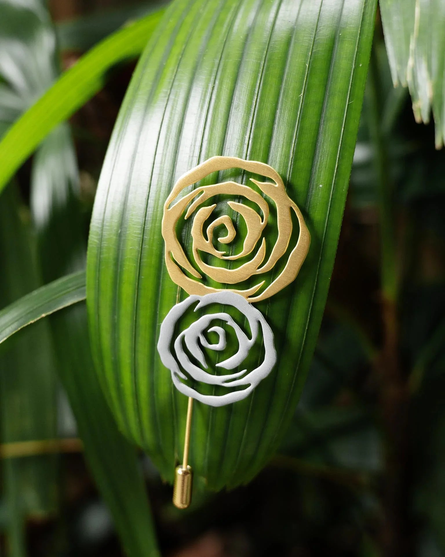 EMBRACE JEWELLERY | Rose Brooch