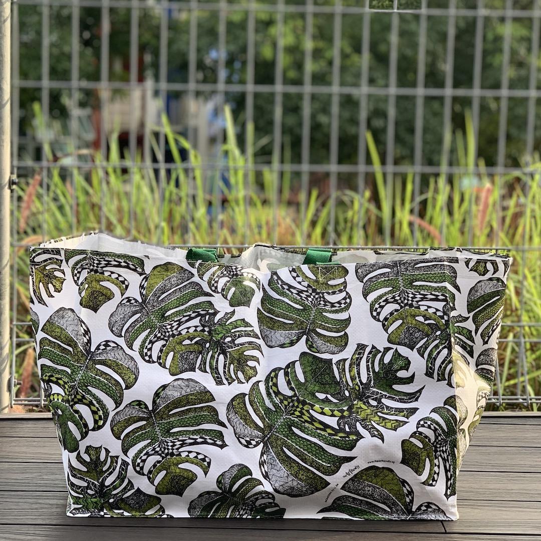 THE ART FACULTY | Large Shopping Bag