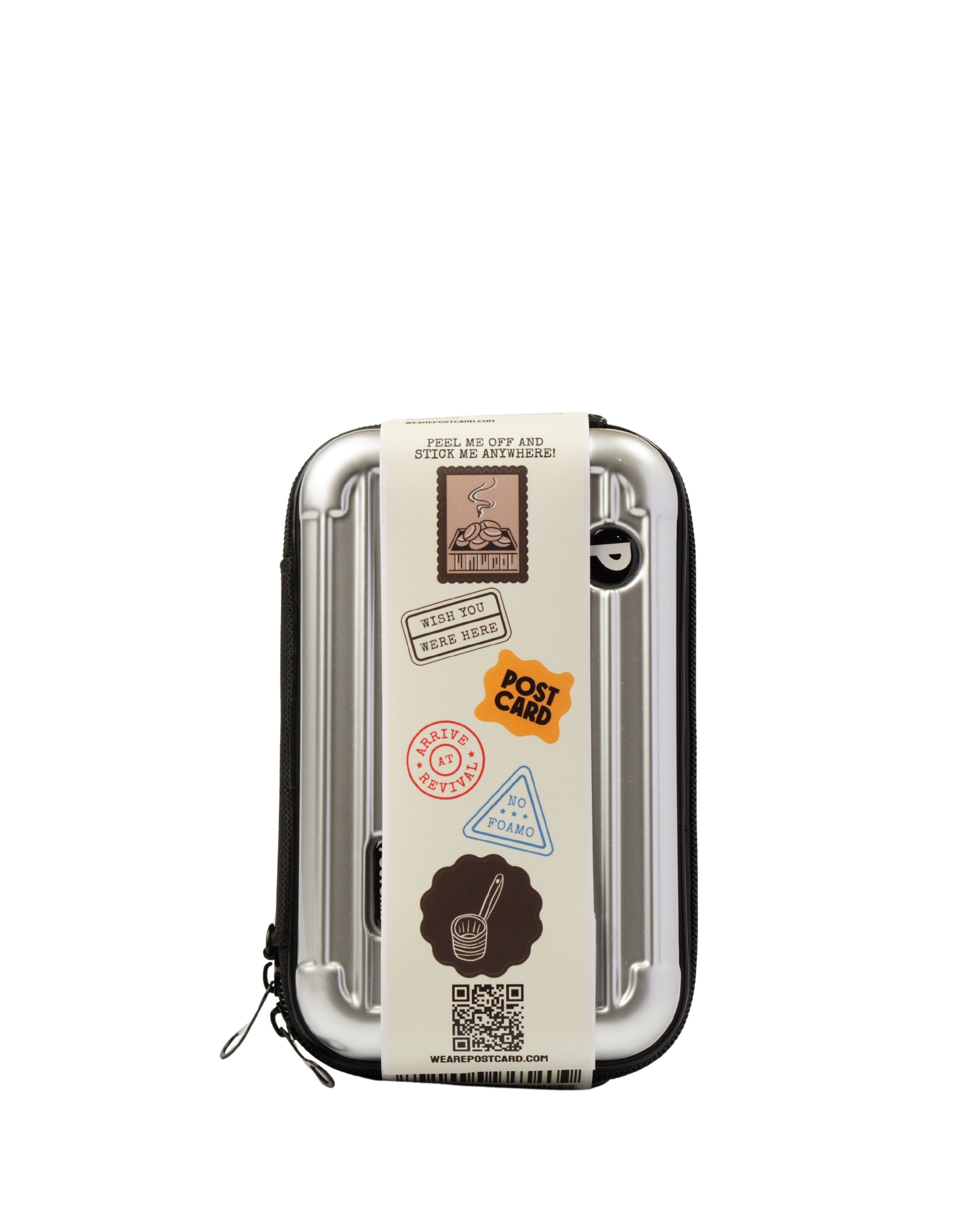 POSTCARD | Destination: Bath House Travel Gift Box