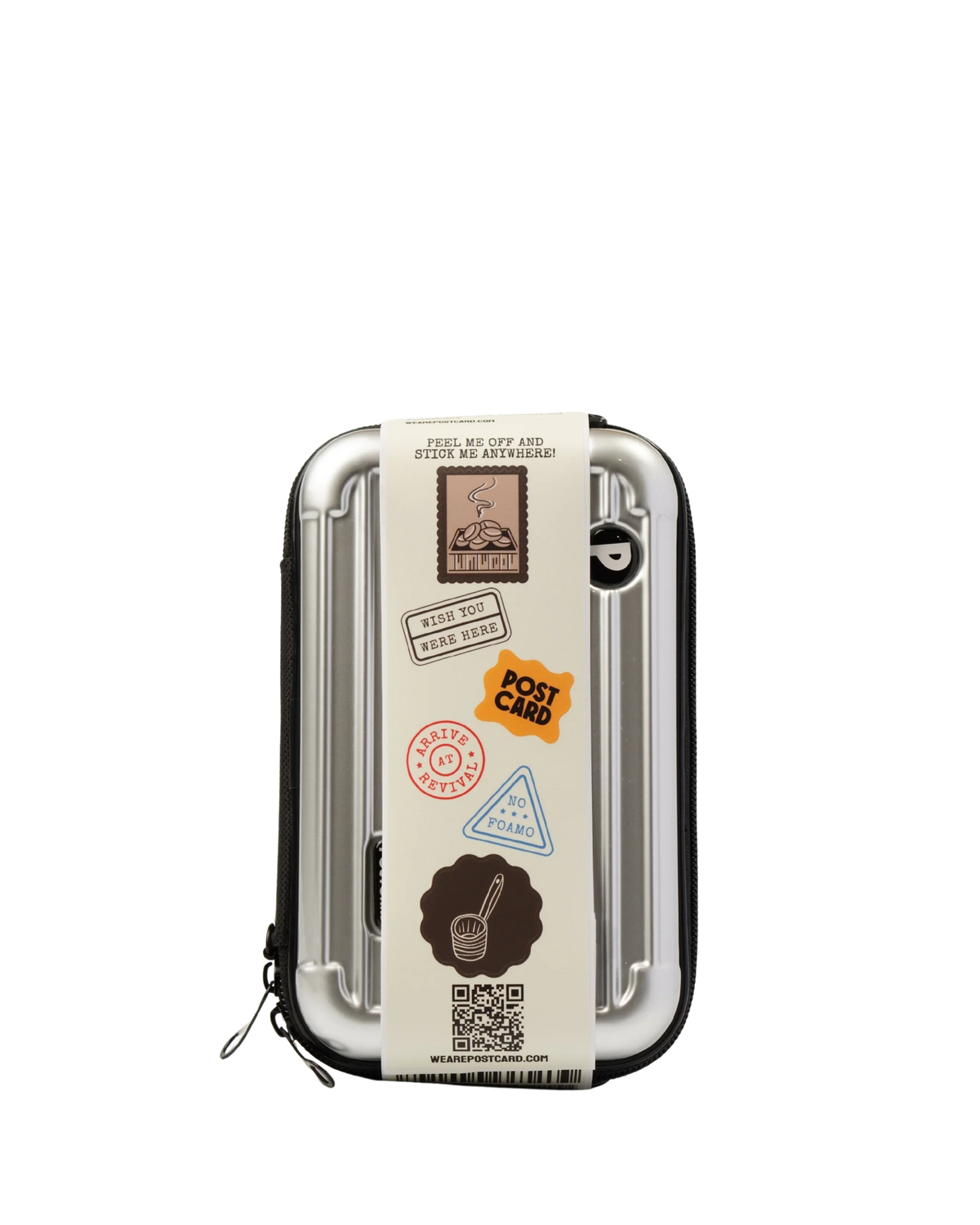 POSTCARD | Destination: Bath House Travel Gift Box