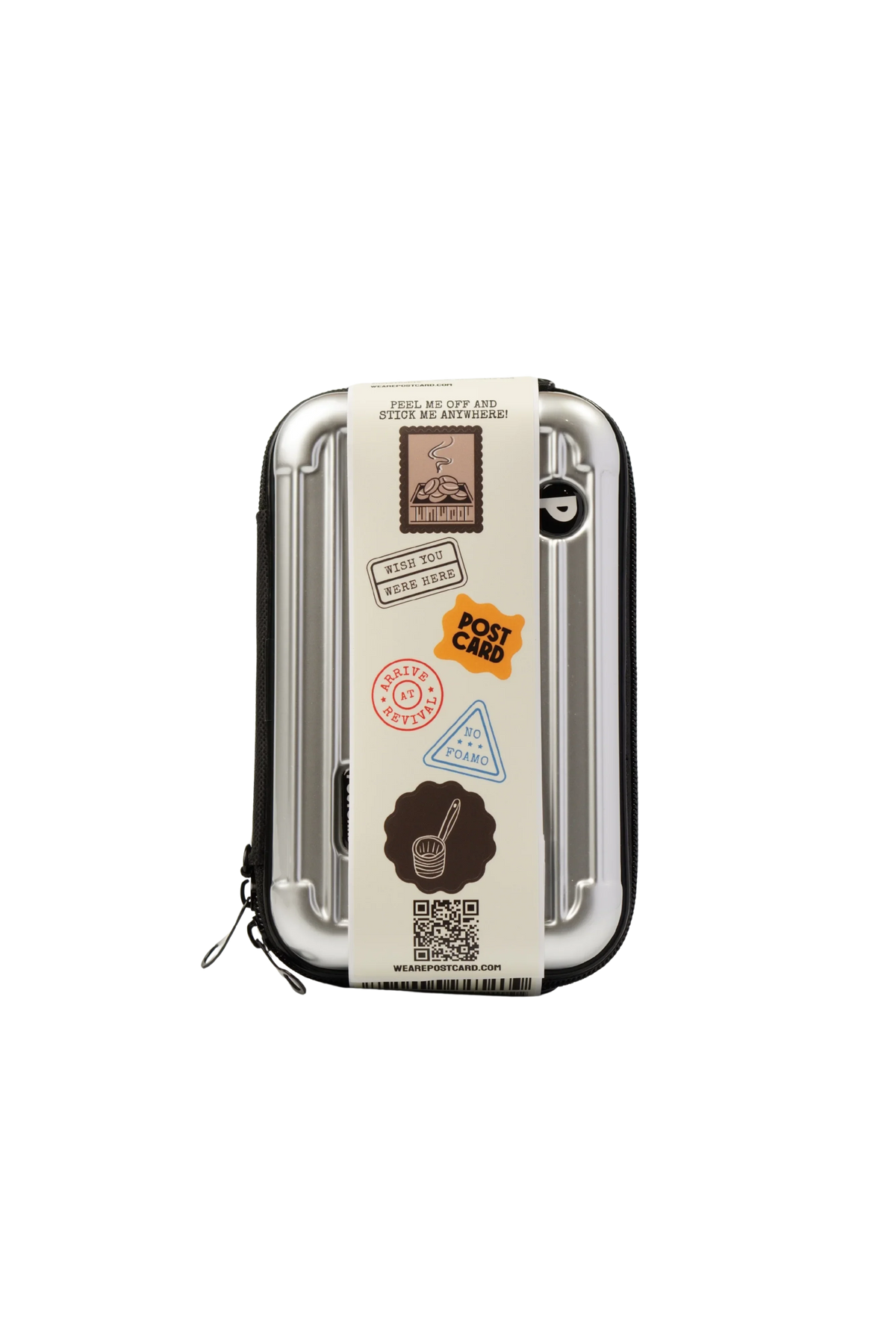 POSTCARD | Destination: Bath House Travel Gift Box