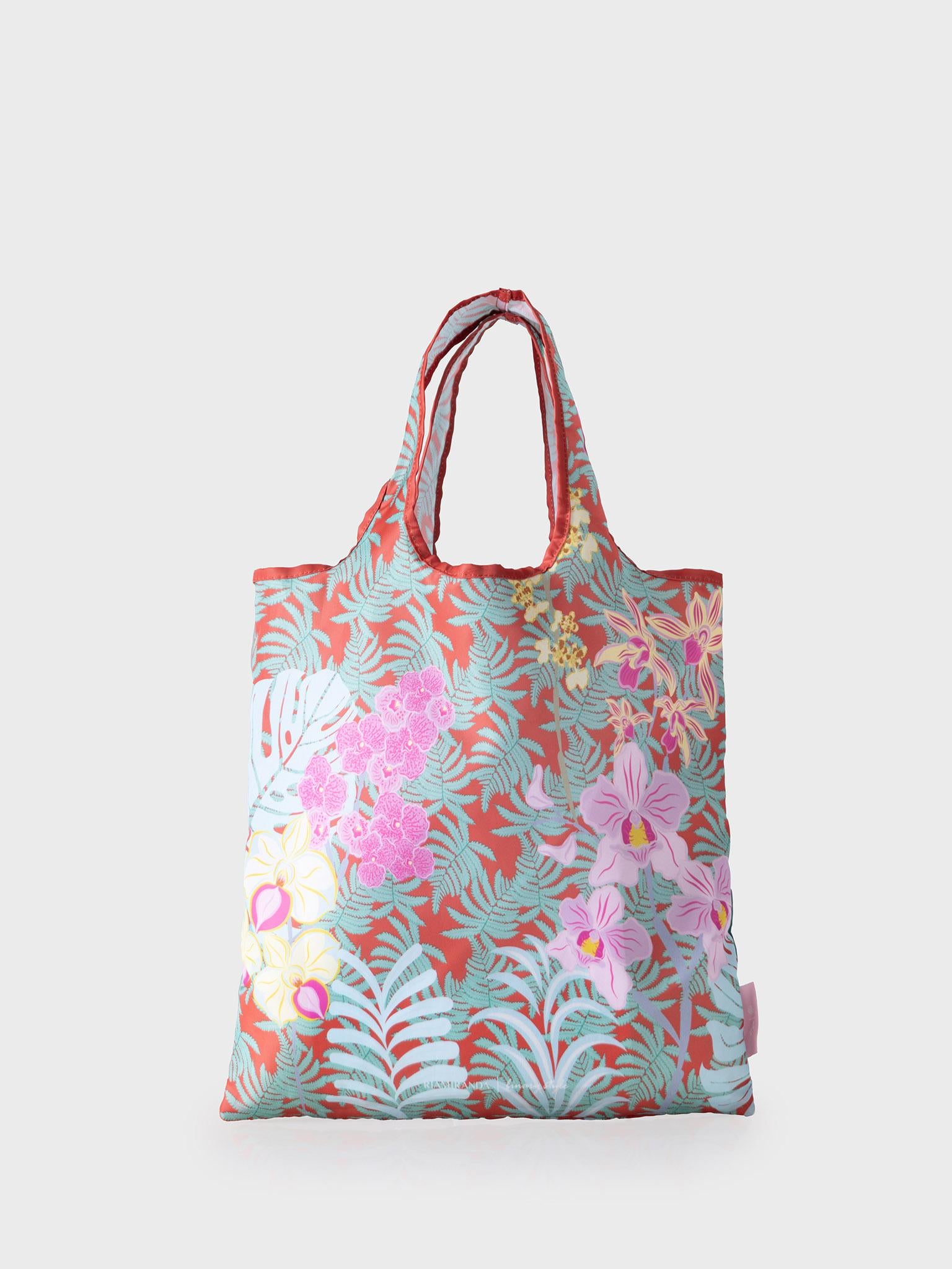 RIA MIRANDA | Orchidea Shopper Bag