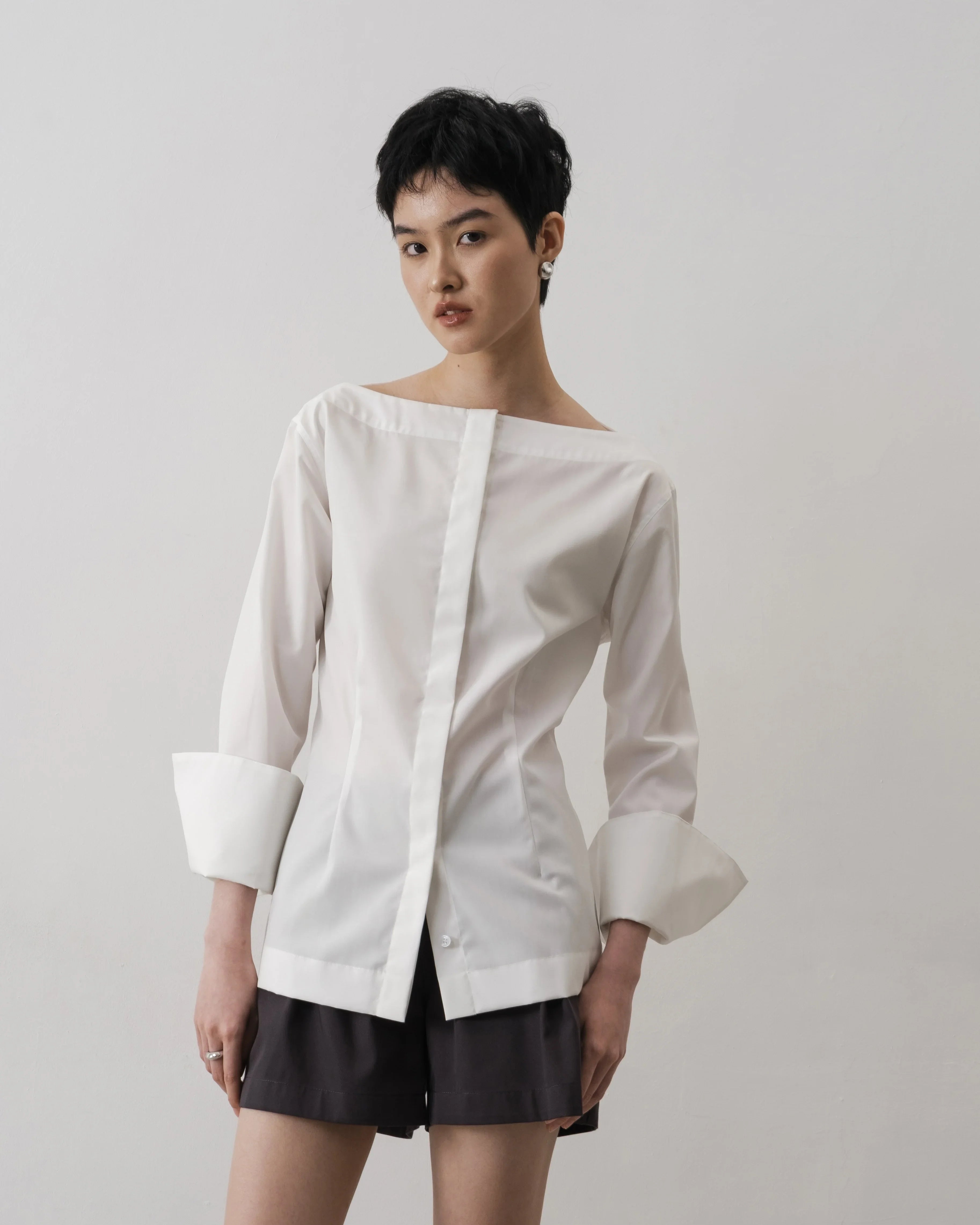 MASSHIRO /\ ATORIE | ASA SHORTS