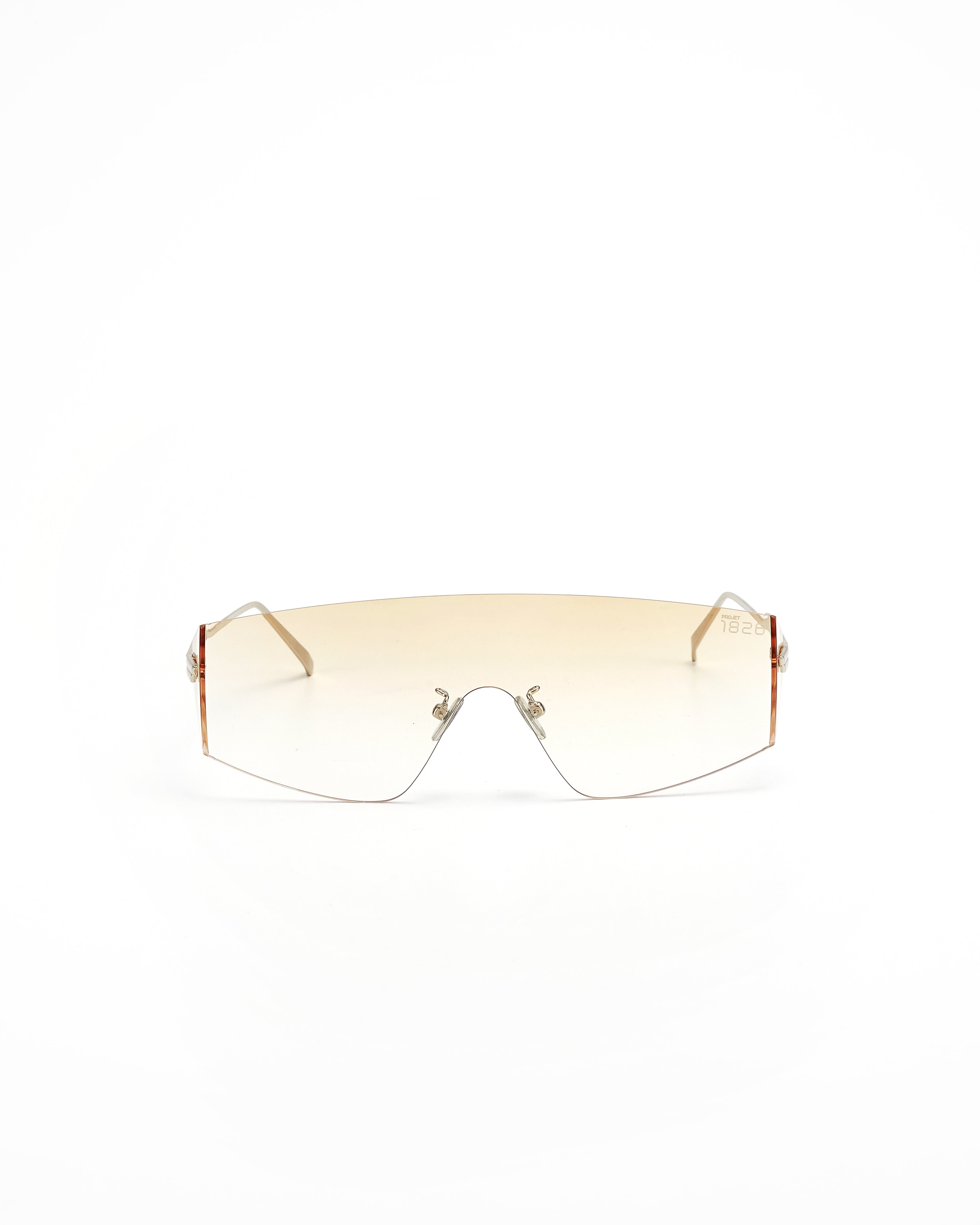 PROJECTWEAR | Eagan Sunglasses Silver/Tea