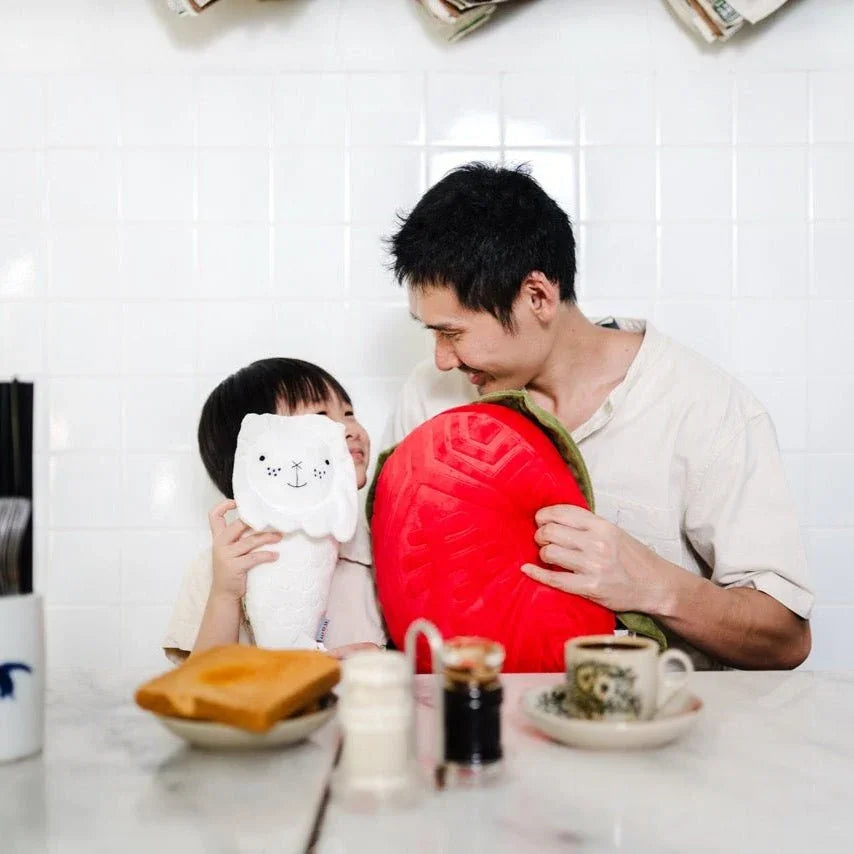 NOM | Ang Ku Kueh Cushion