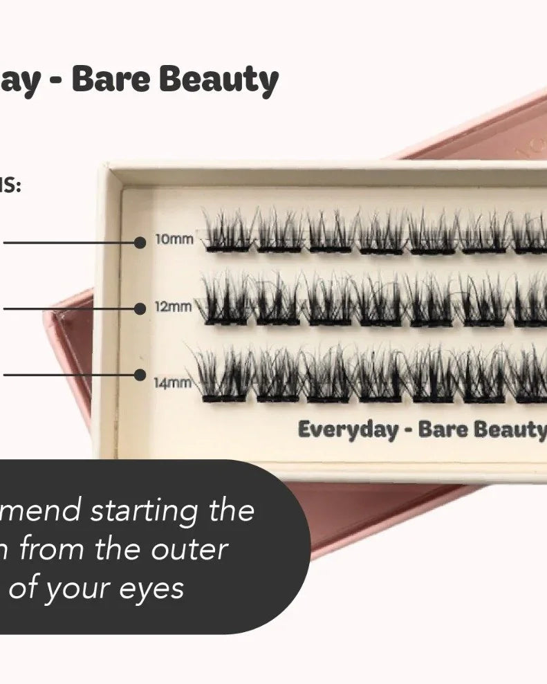 NODSPARK | Everyday Bare Beauty
