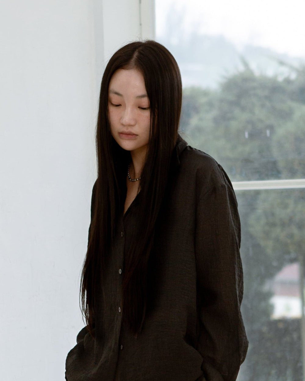 SAERO COLLECTIVE | Oreum Shirt V. 1 | Black