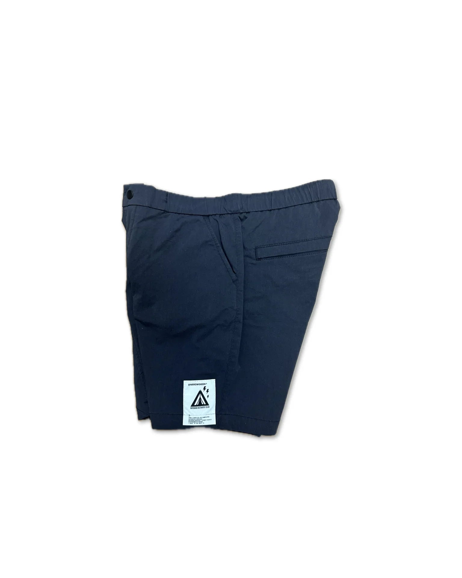 SPARROW GREEN | MAXWELL waistFAST Hiking Shorts