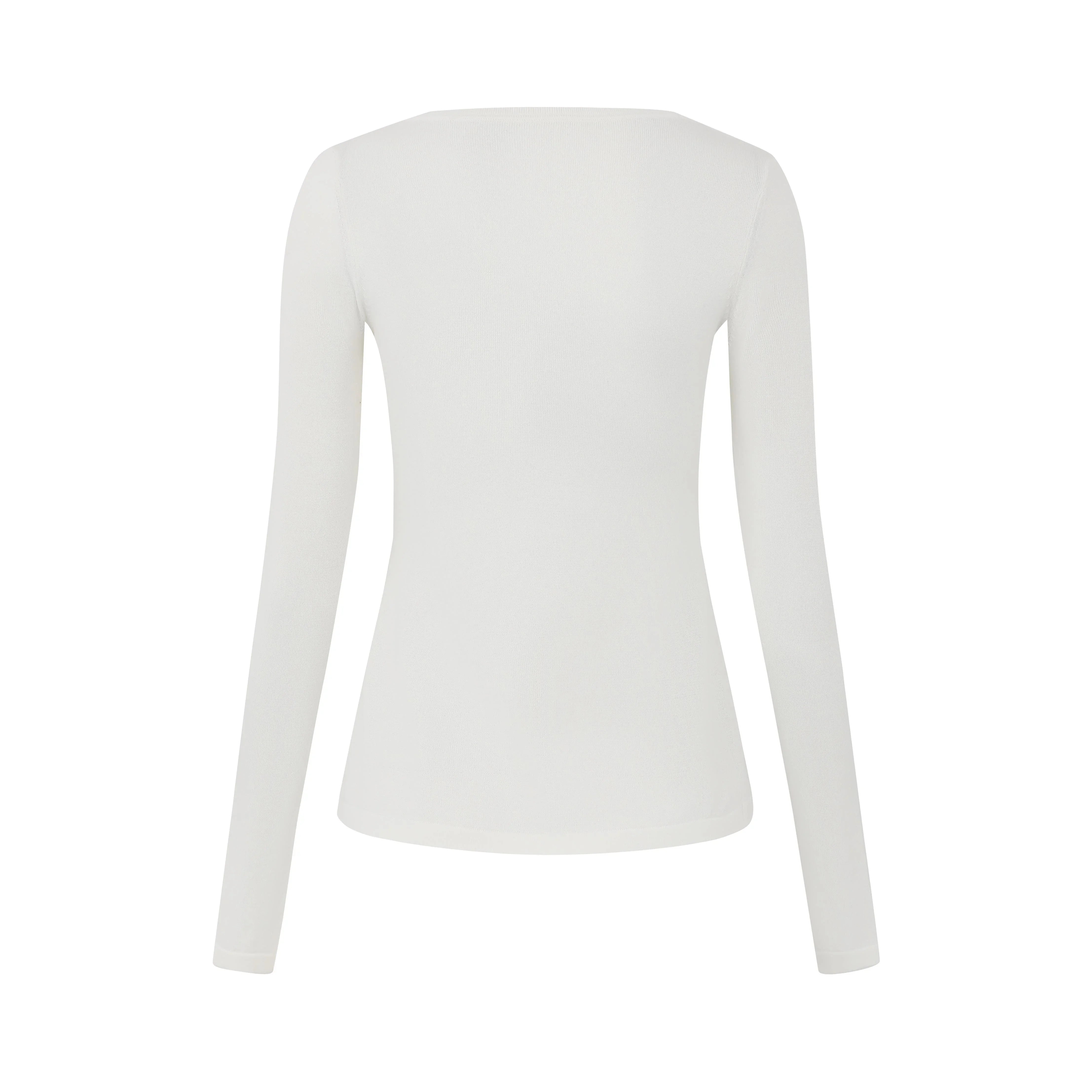 LAYERPLAN | Siena Tie Reversible Knit Top