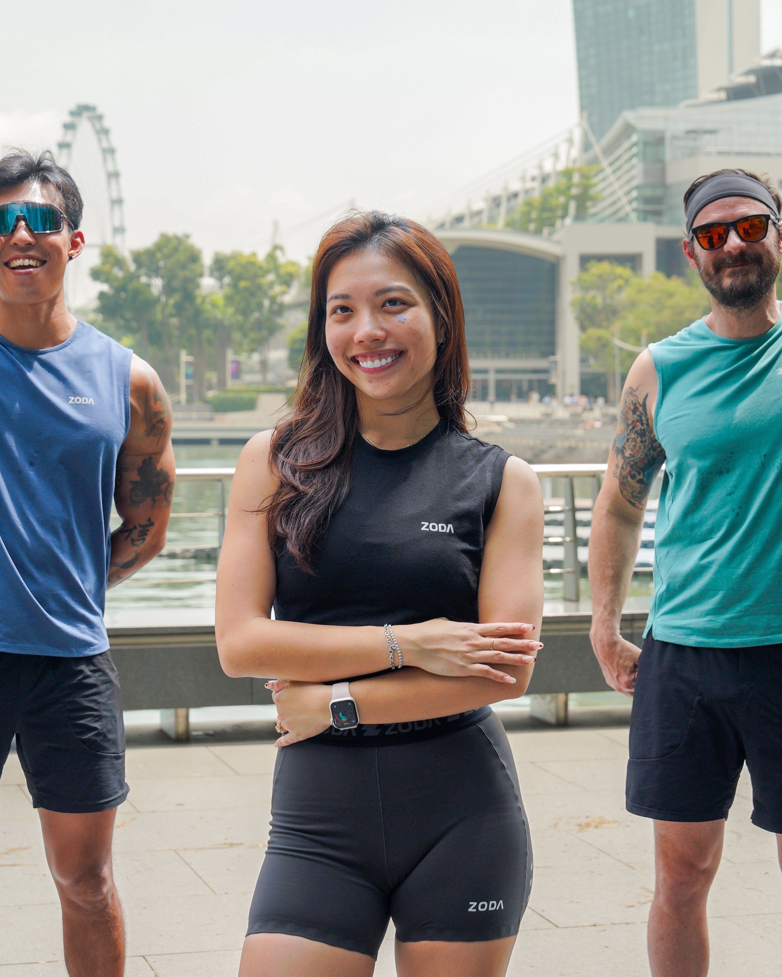 ZODA HOLDINGS PTE LTD | Perform Tank F