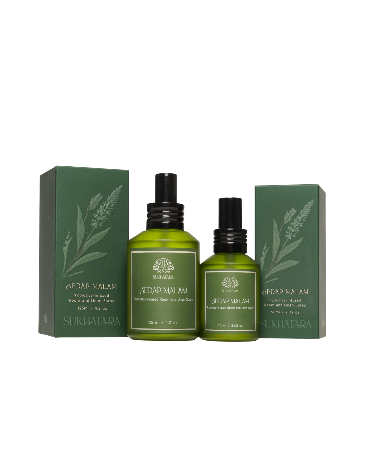 SUKHATARA | Sedap Malam Probiotics-Infused Room and Linen Spray