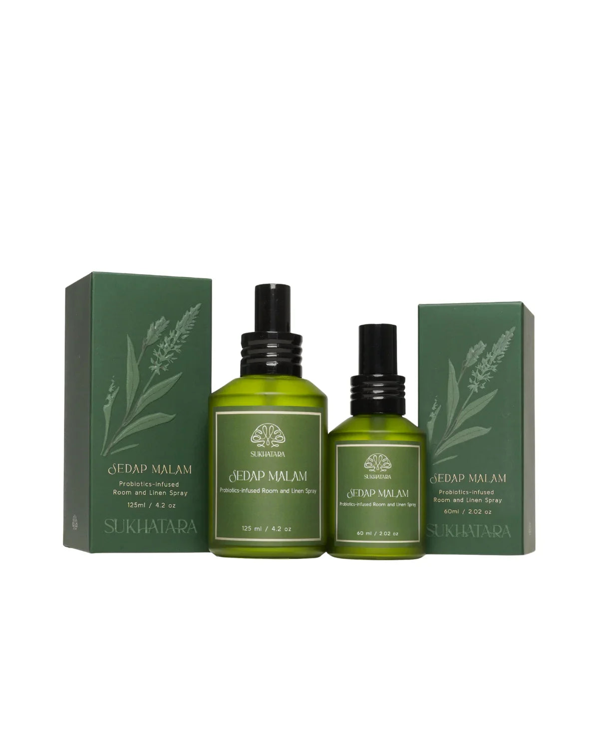 SUKHATARA | Sedap Malam Probiotics-Infused Room and Linen Spray