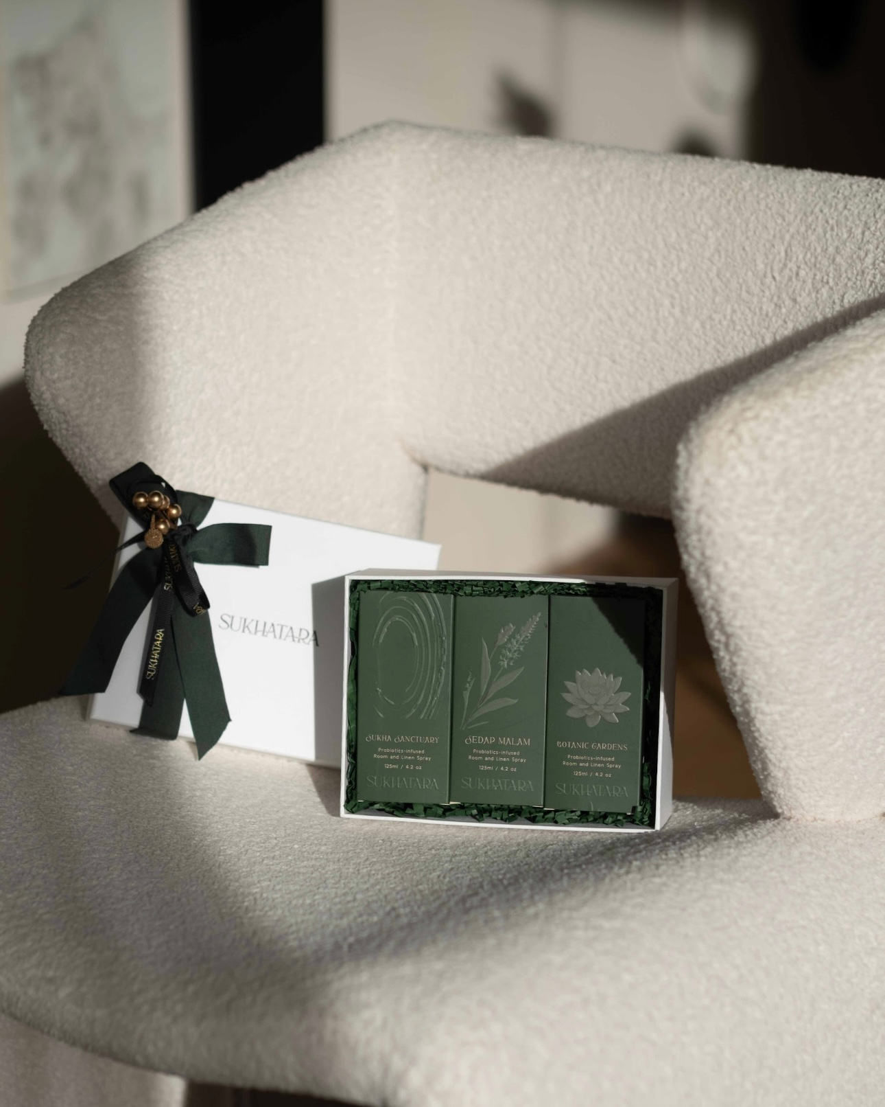 SUKHATARA | Deluxe Gift Set