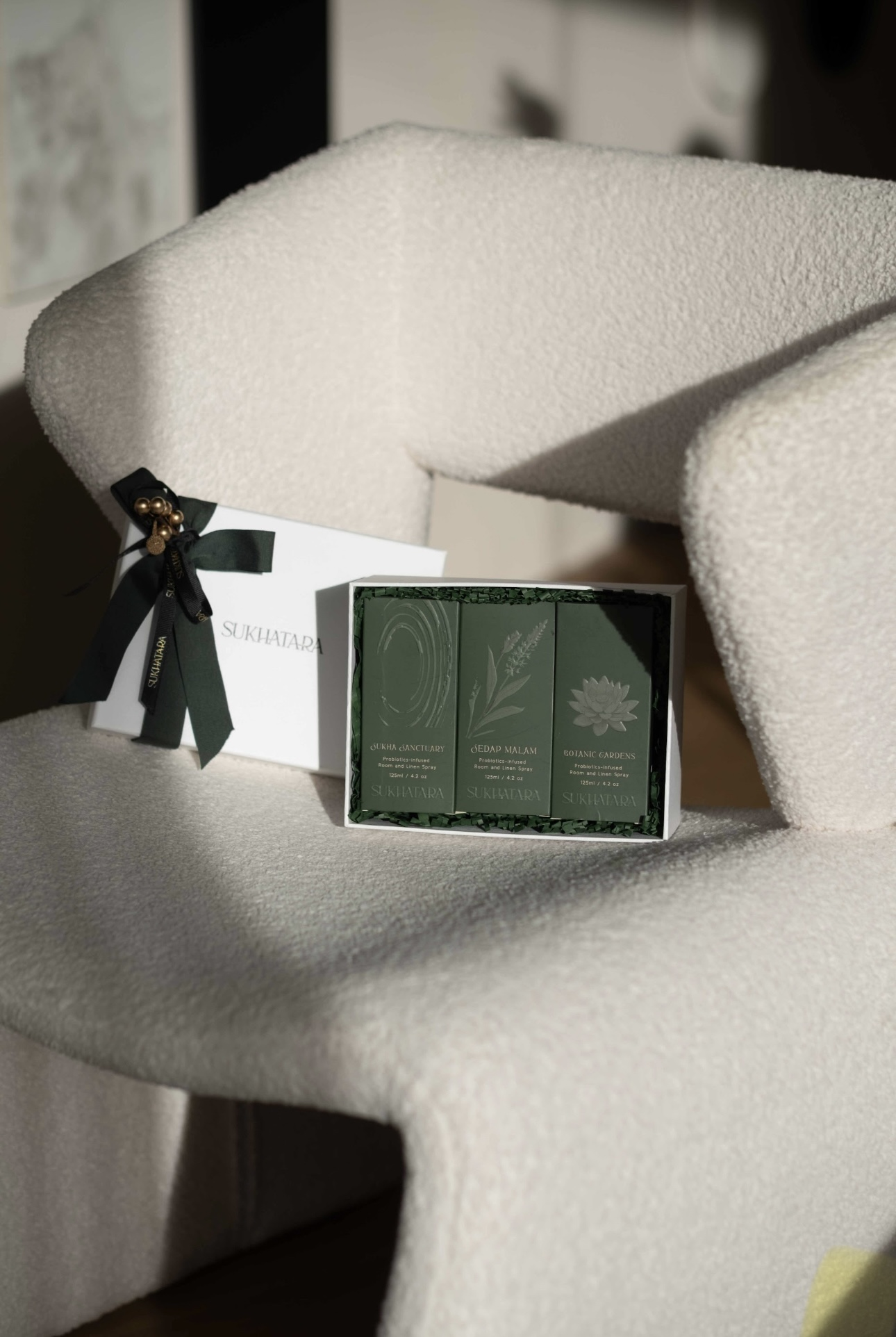 SUKHATARA | Deluxe Gift Set