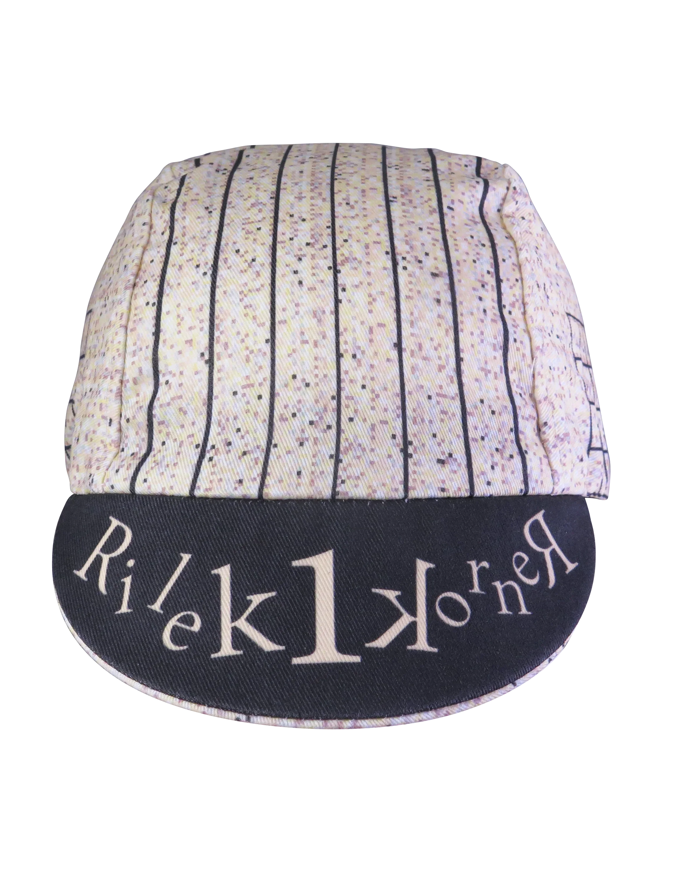 A DESIGN BY TAKACHYA | Cycling Cap - Lepak Beach Sand