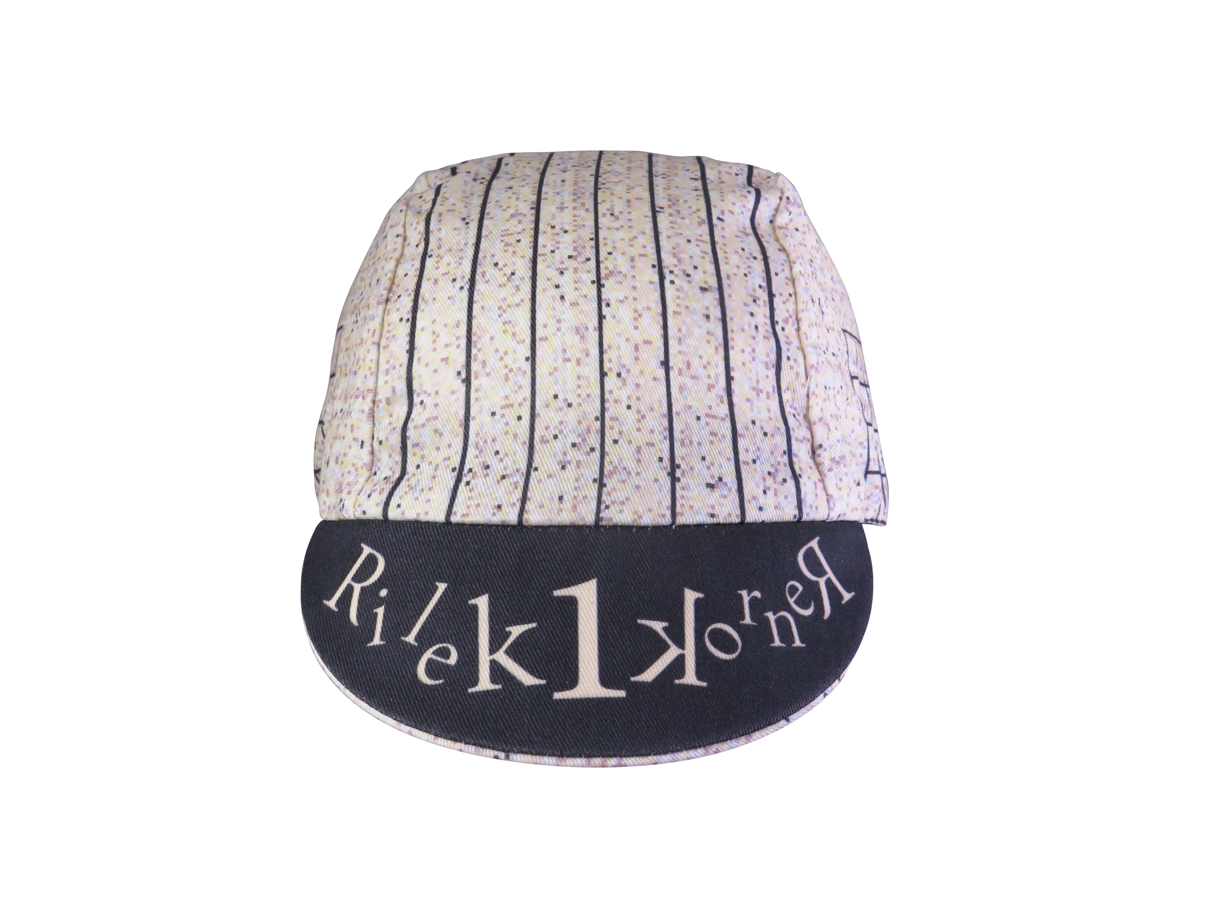 A DESIGN BY TAKACHYA | Cycling Cap - Lepak Beach Sand