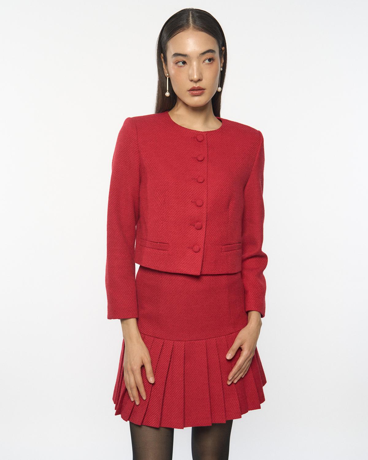 DRESSINGPAULA | Oversized Knit Cardigan