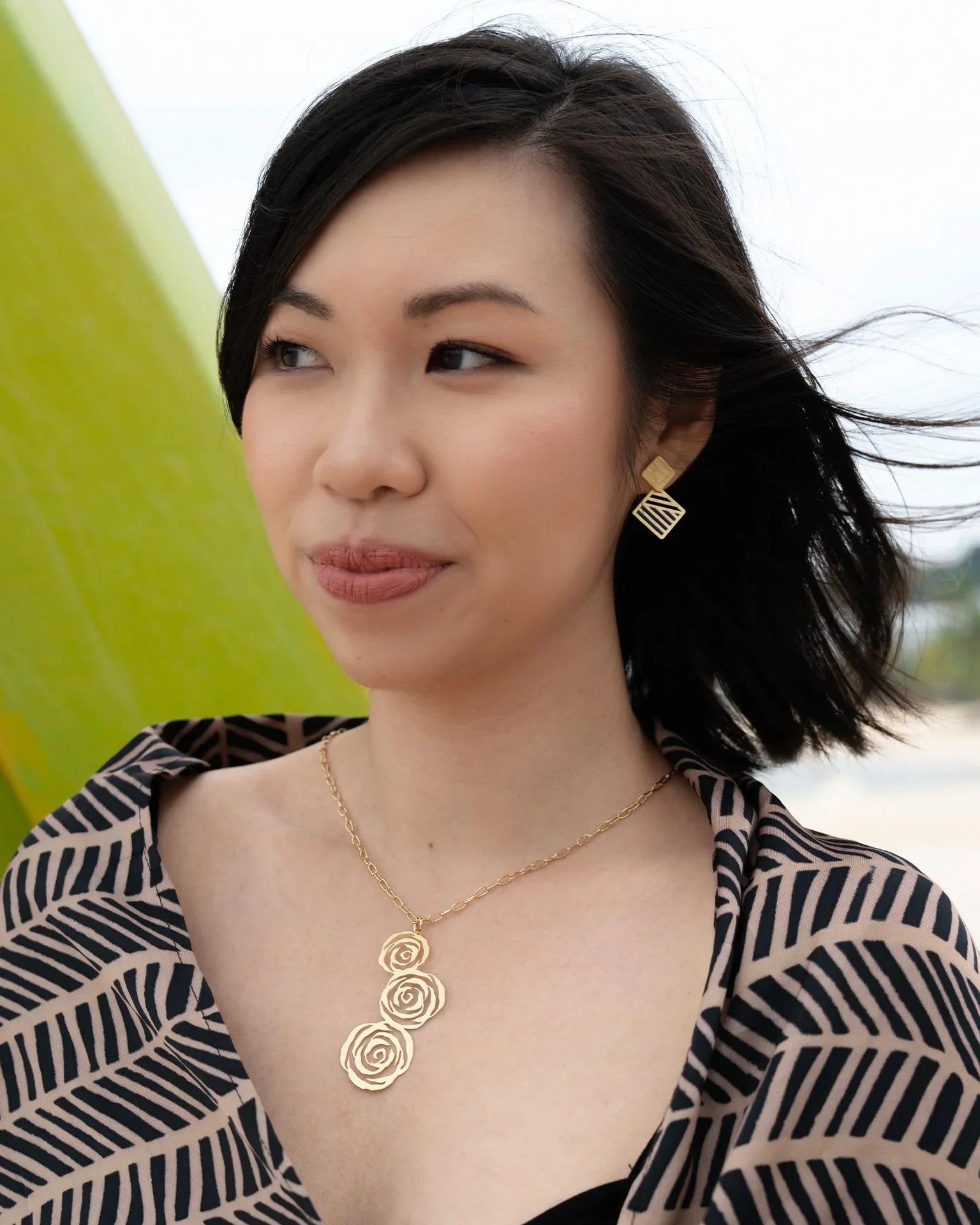 EMBRACE JEWELLERY | BB Earrings